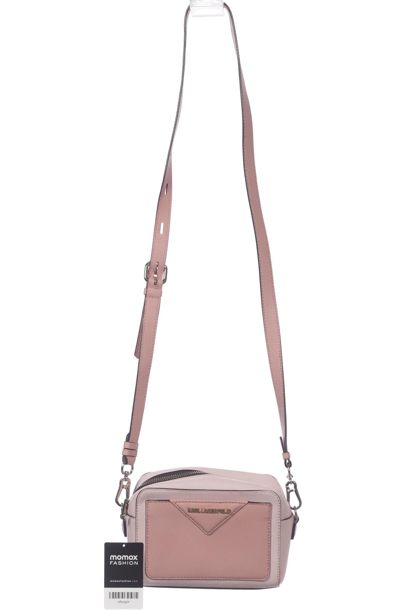 

Karl by Karl Lagerfeld Damen Handtasche, pink, Gr.