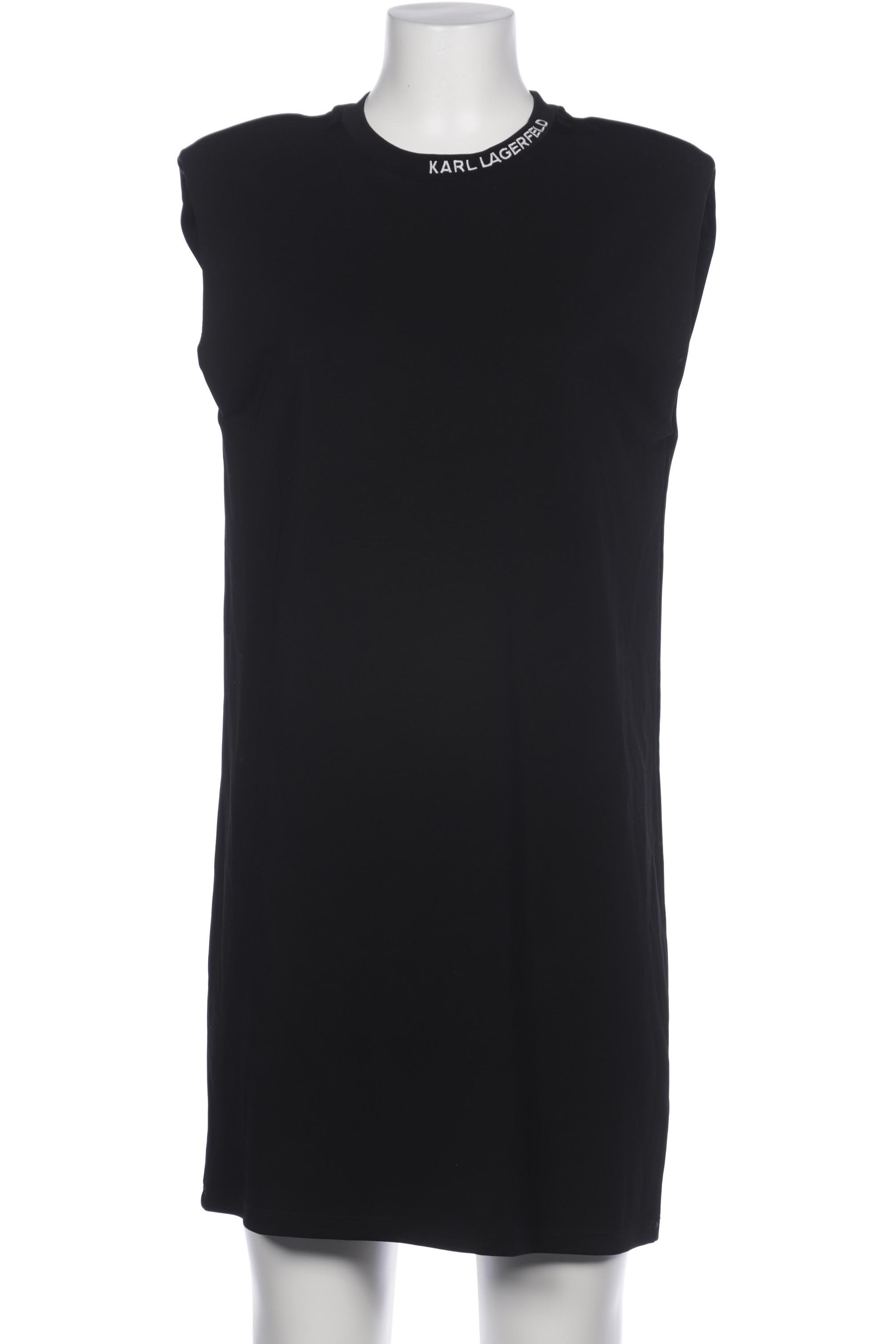 

Karl by Karl Lagerfeld Damen Kleid, schwarz, Gr. 38