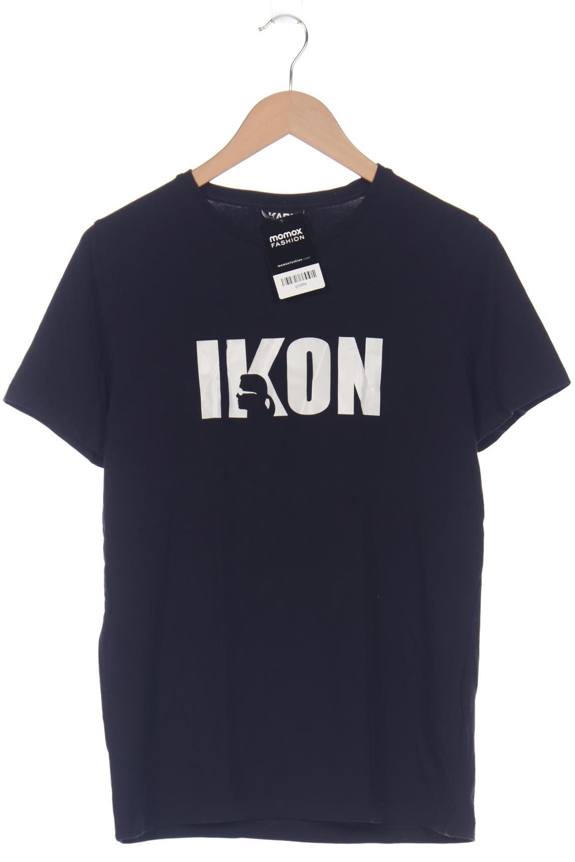 

Karl by Karl Lagerfeld Herren T-Shirt, marineblau, Gr. 48