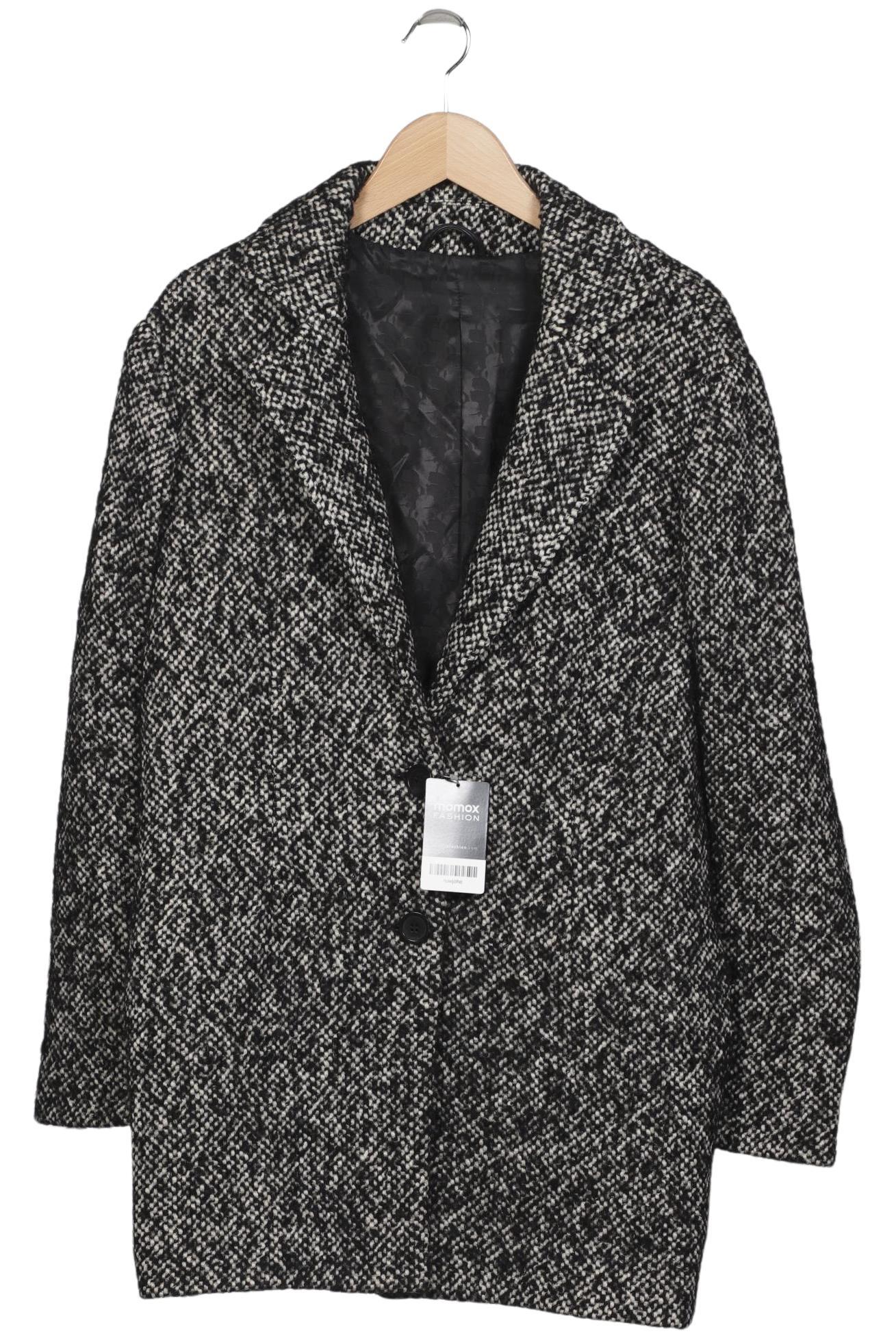 

Karl by Karl Lagerfeld Damen Mantel, grau, Gr. 36