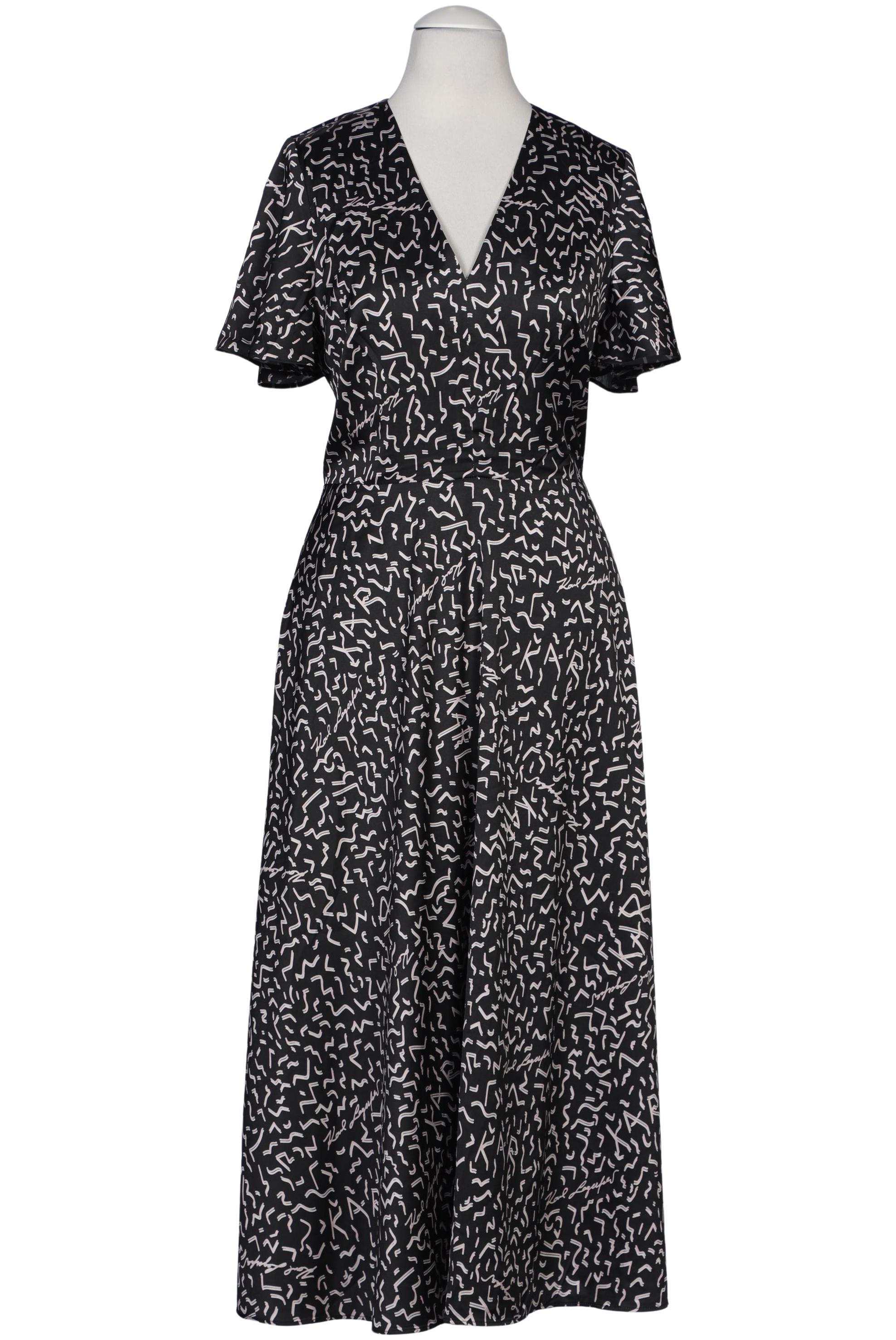 

Karl by Karl Lagerfeld Damen Kleid, mehrfarbig, Gr. 32