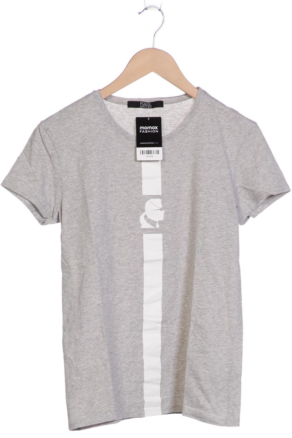 

Karl by Karl Lagerfeld Damen T-Shirt, grau