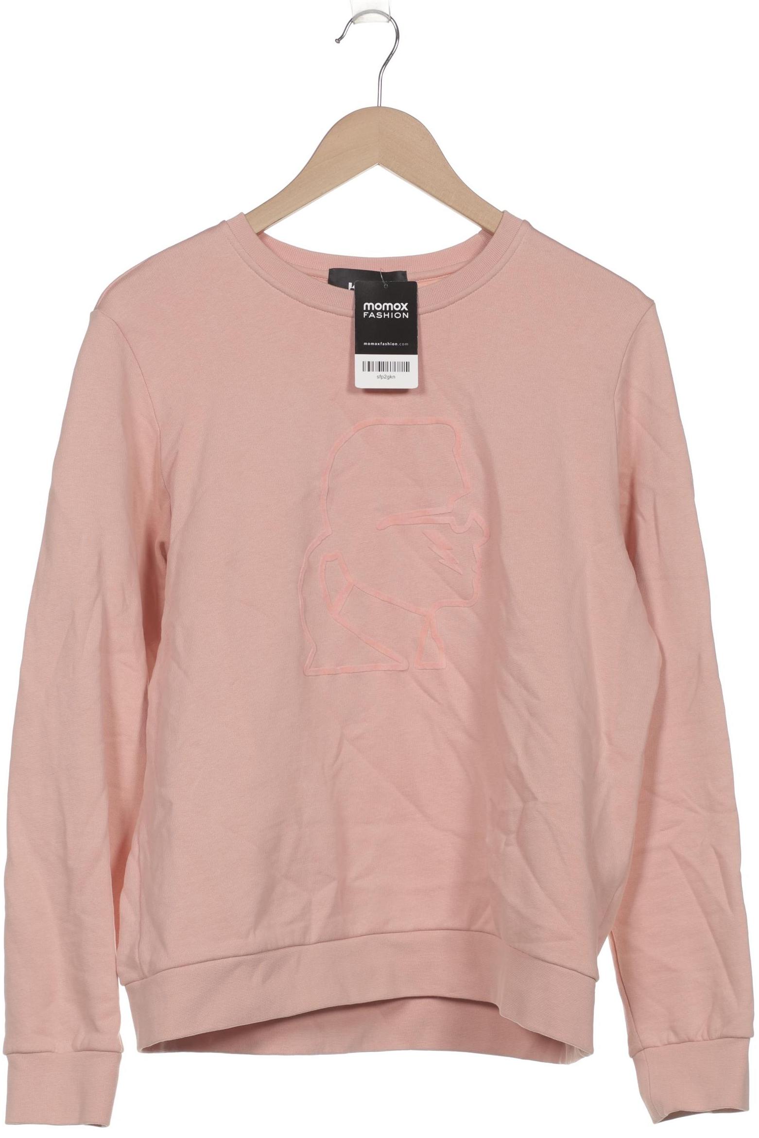 

Karl by Karl Lagerfeld Damen Sweatshirt, pink, Gr. 44