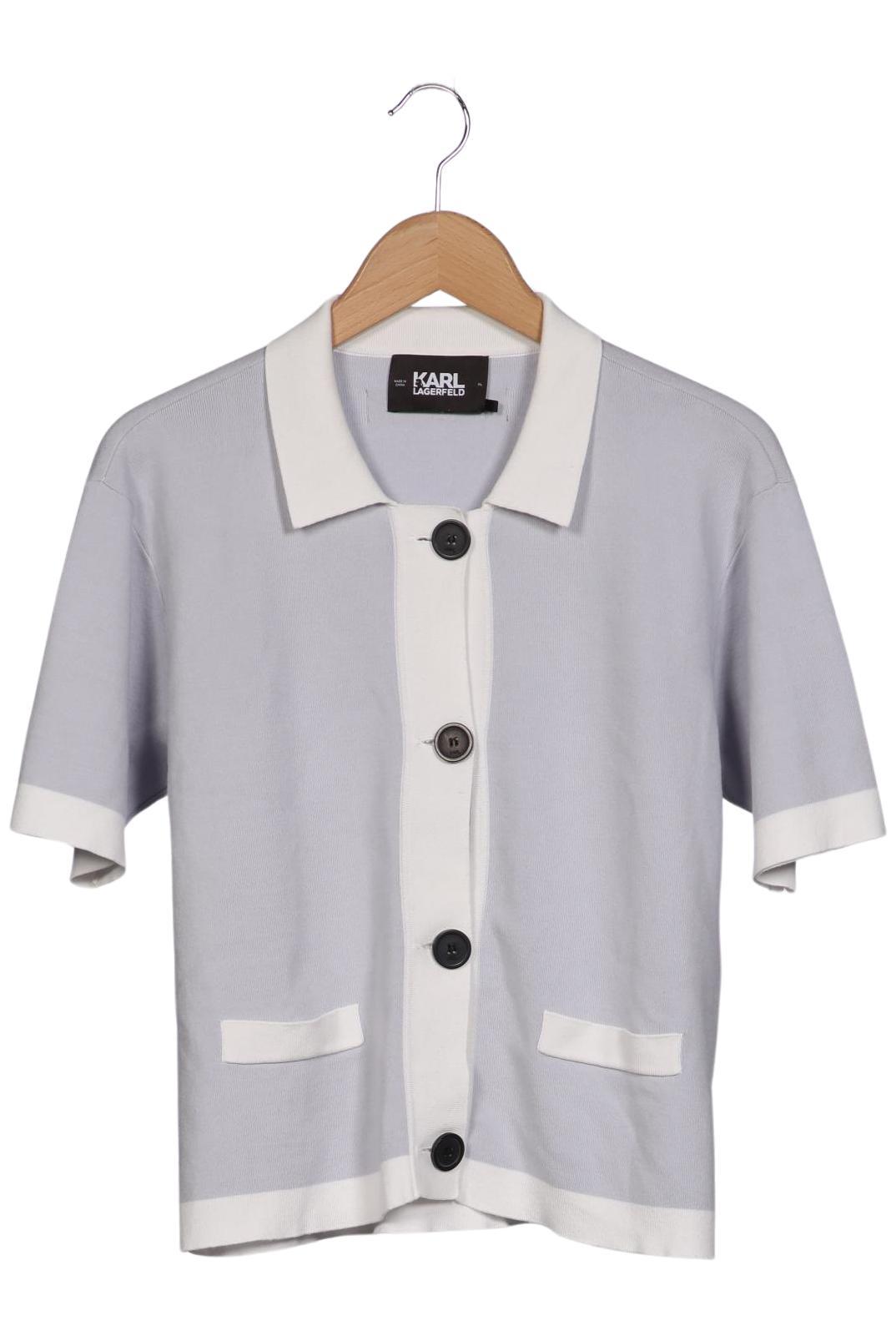 

Karl by Karl Lagerfeld Damen Strickjacke, mehrfarbig, Gr. 44