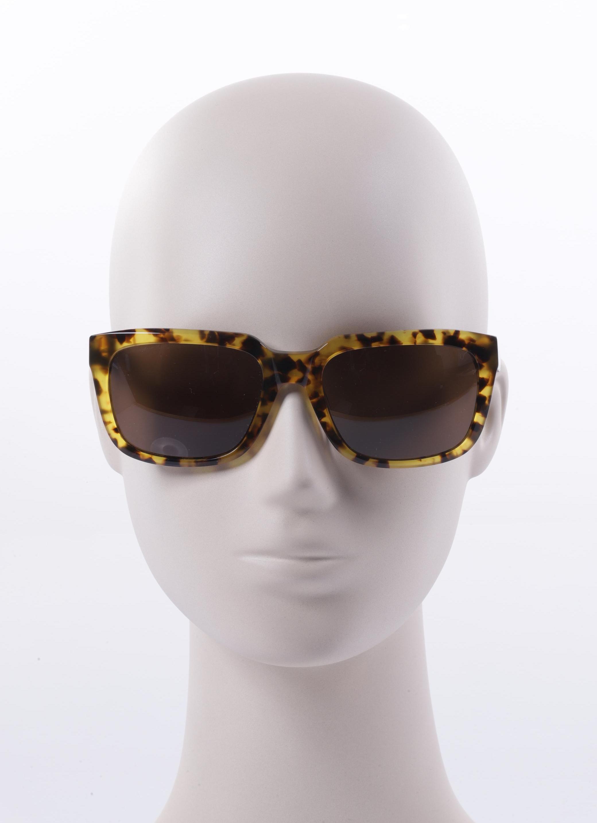 

Karl by Karl Lagerfeld Damen Sonnenbrille, braun, Gr.