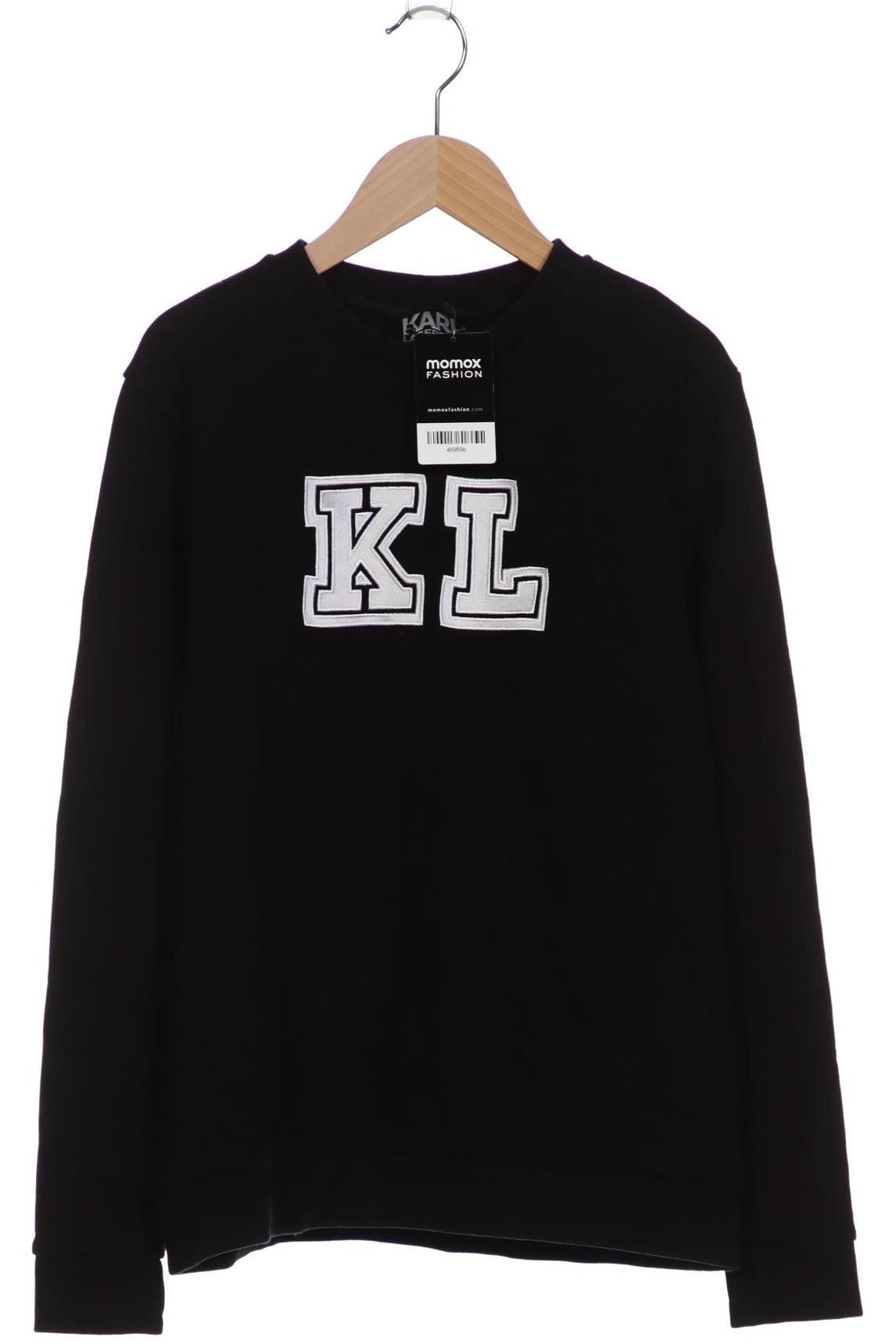 

Karl by Karl Lagerfeld Damen Sweatshirt, schwarz, Gr. 38