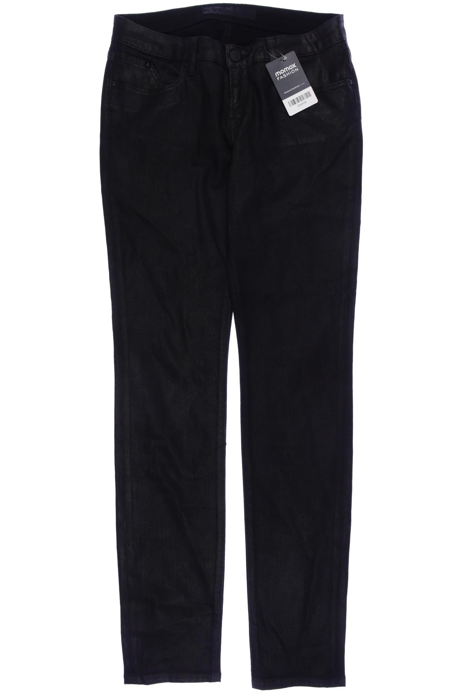 

Karl by Karl Lagerfeld Damen Jeans, schwarz