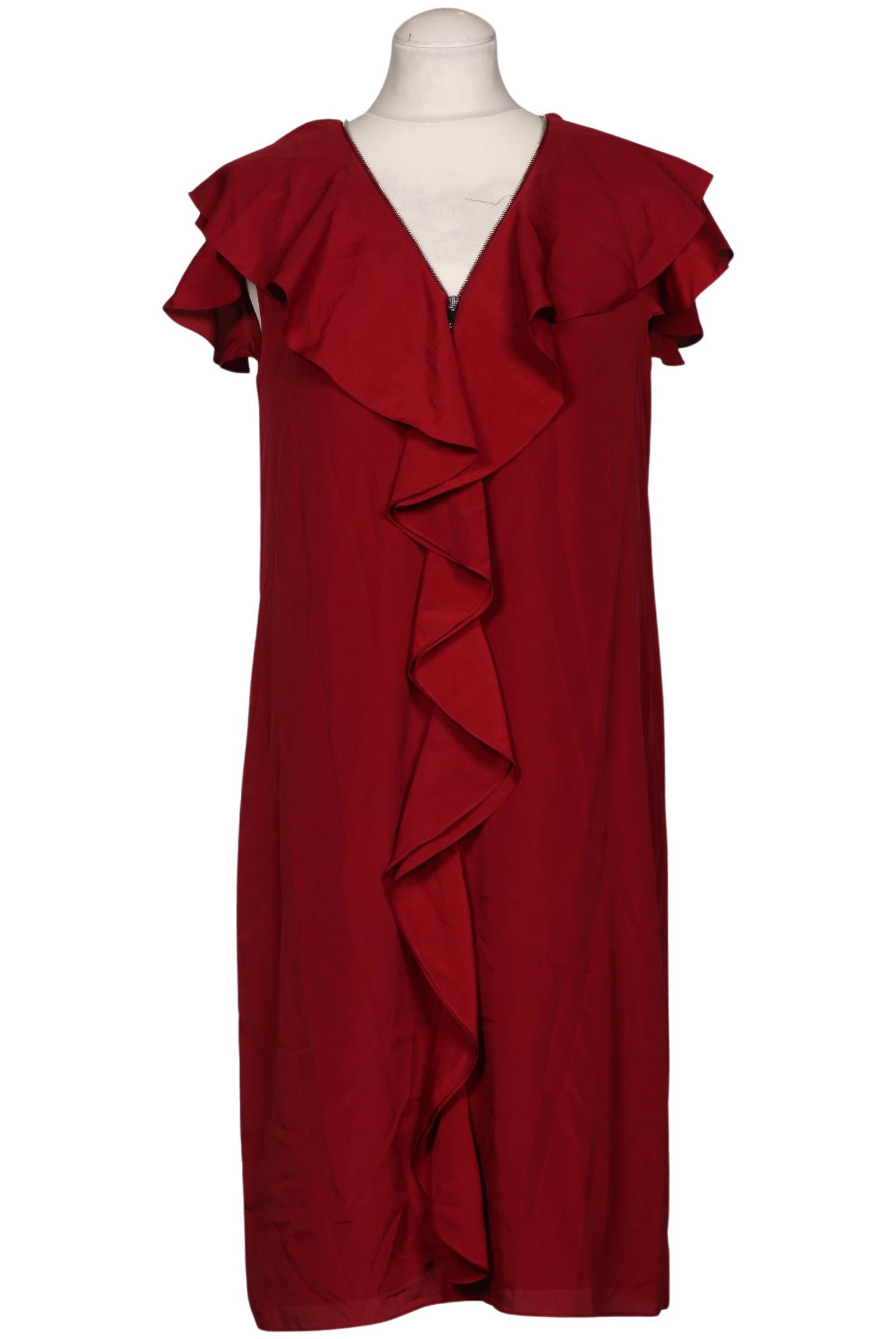 

Karl by Karl Lagerfeld Damen Kleid, rot, Gr. 36