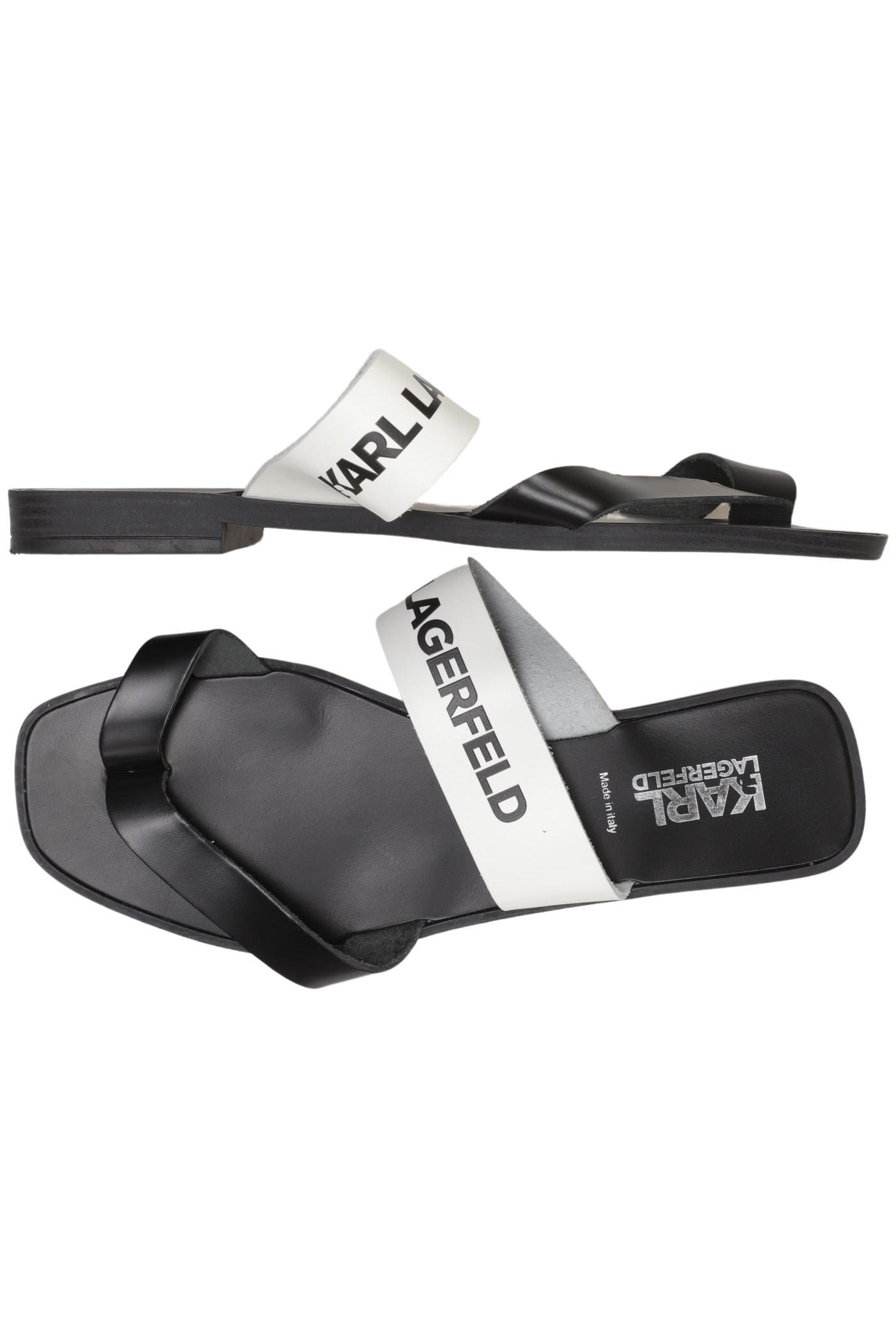 

Karl by Karl Lagerfeld Damen Sandale, mehrfarbig, Gr. 39