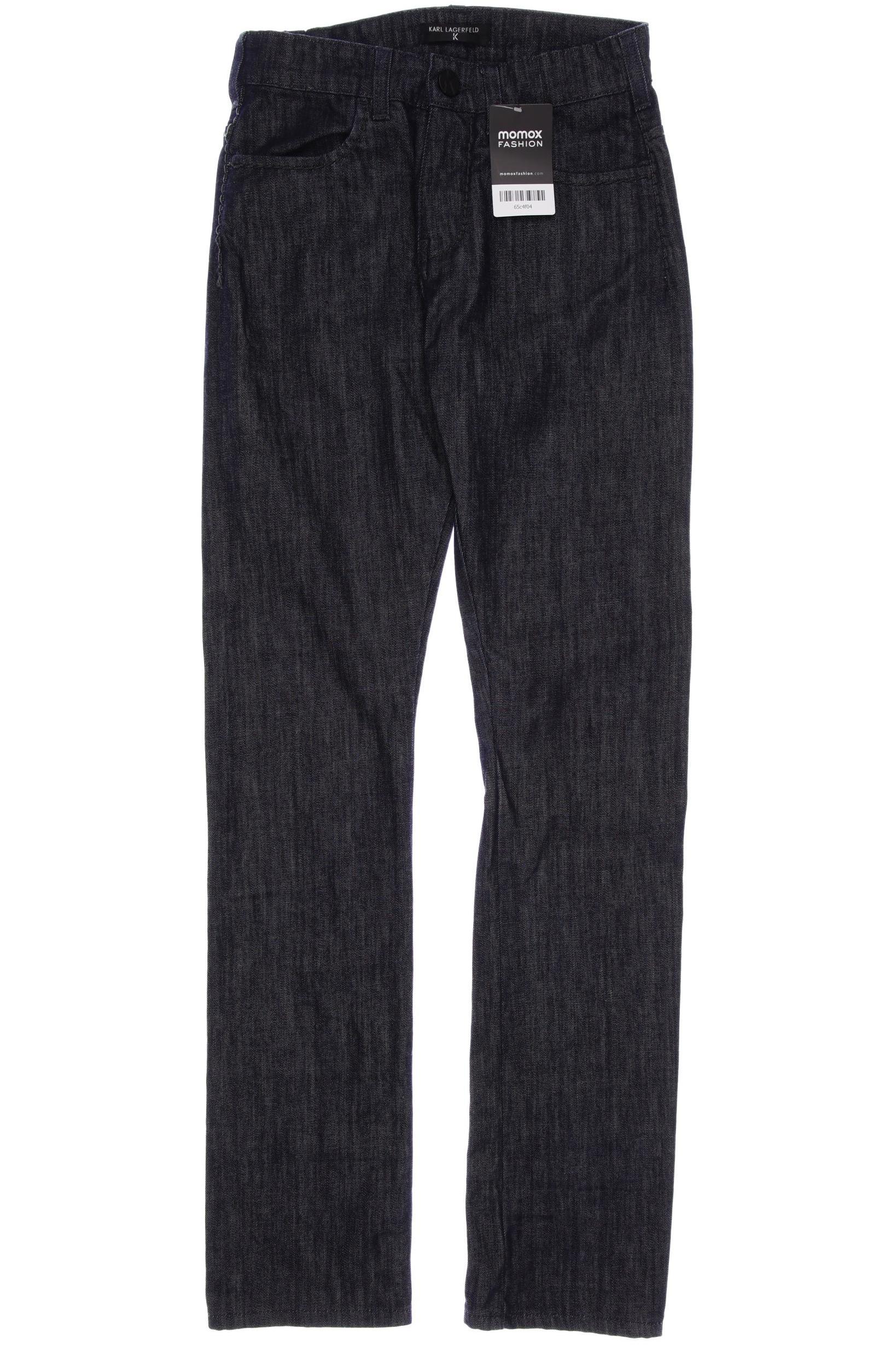 

Karl by Karl Lagerfeld Damen Jeans, marineblau