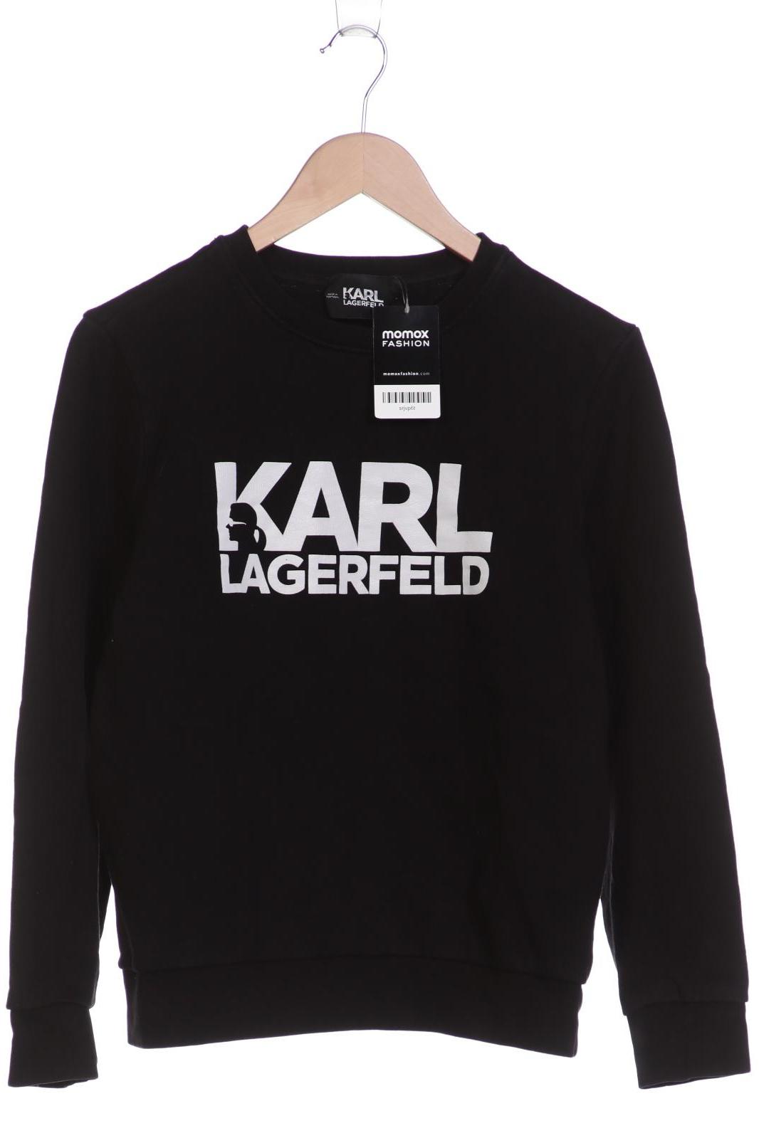 

Karl by Karl Lagerfeld Damen Sweatshirt, schwarz