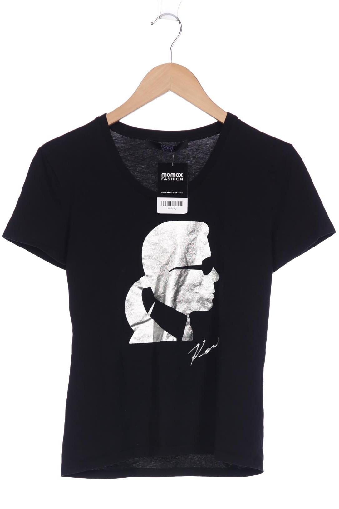 

Karl by Karl Lagerfeld Damen T-Shirt, schwarz