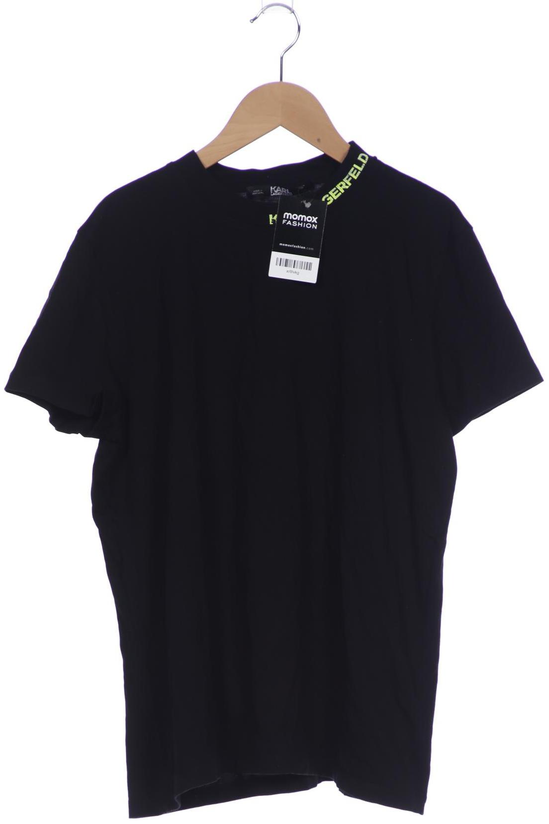 

Karl by Karl Lagerfeld Damen T-Shirt, schwarz, Gr. 46