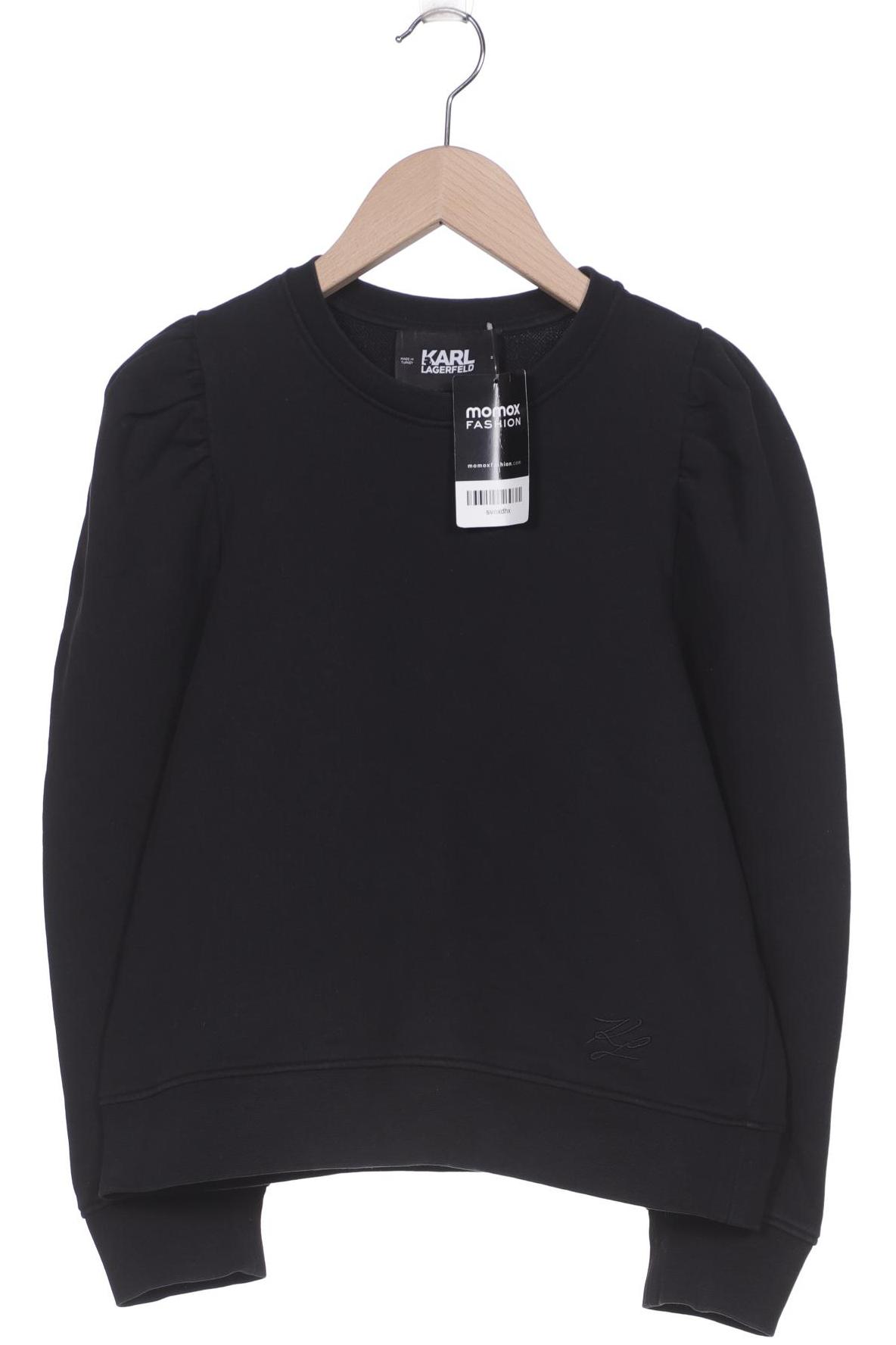 

Karl by Karl Lagerfeld Damen Sweatshirt, schwarz
