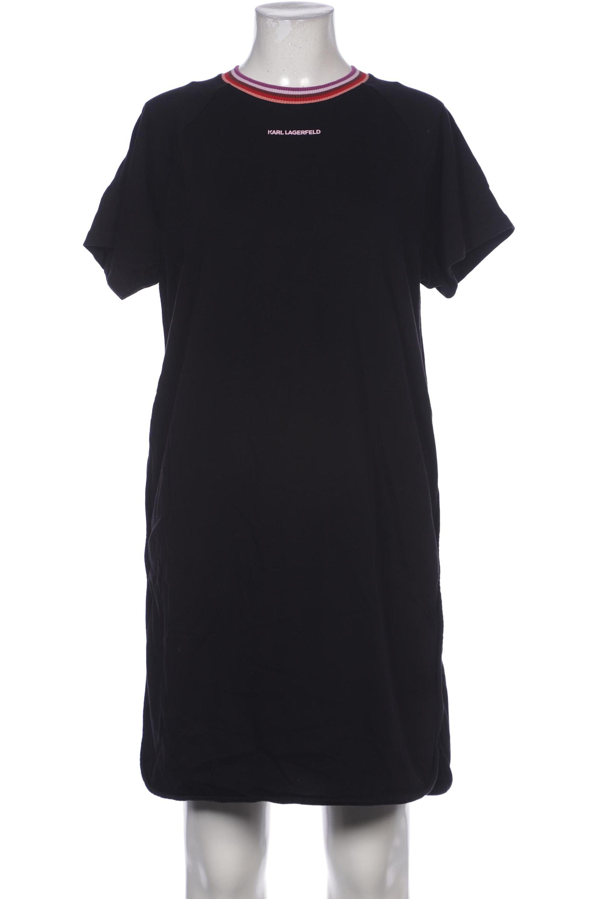 

Karl by Karl Lagerfeld Damen Kleid, schwarz, Gr. 42