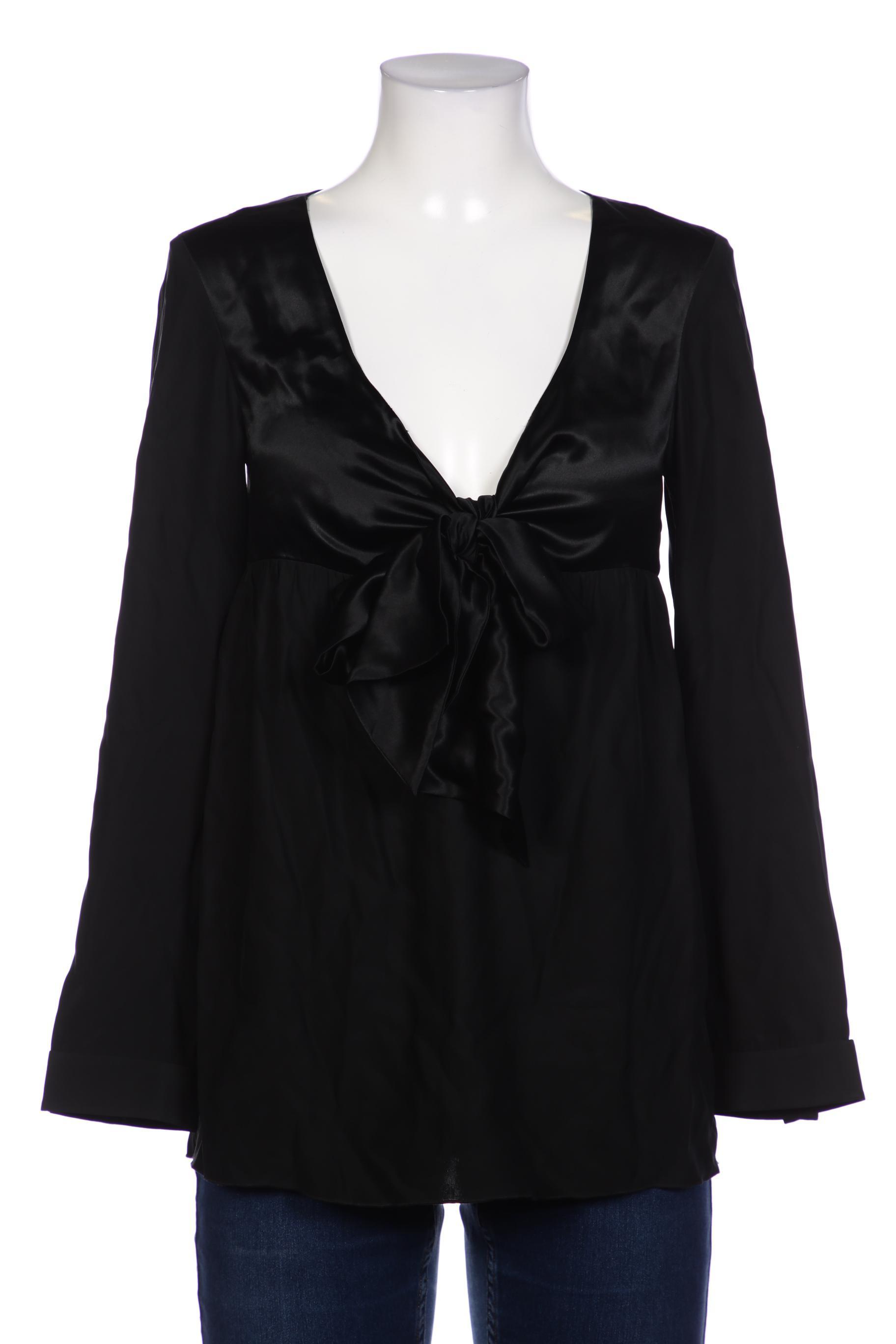 

Karl by Karl Lagerfeld Damen Bluse, schwarz, Gr. 42