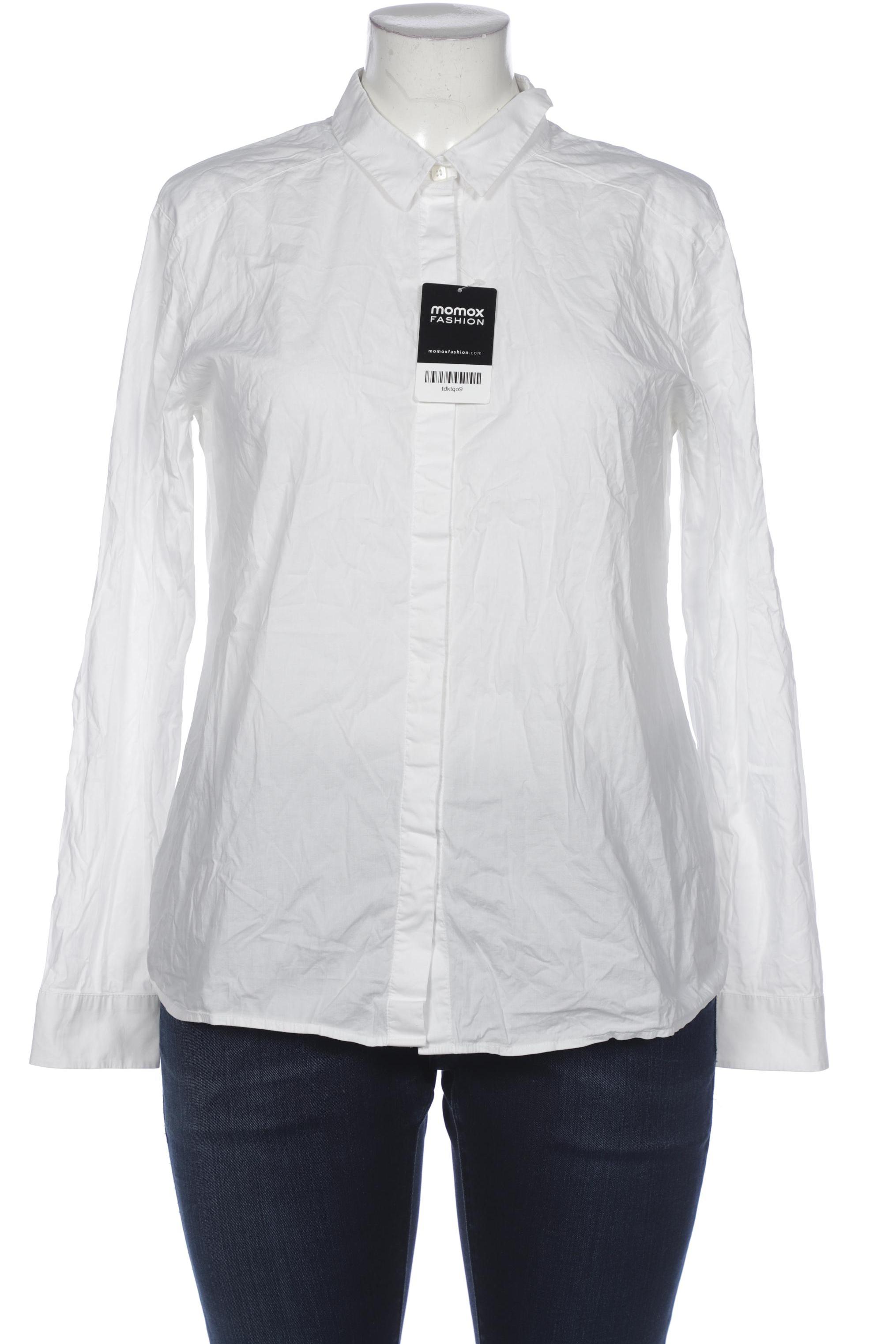 

Karl by Karl Lagerfeld Damen Bluse, weiß, Gr. 44