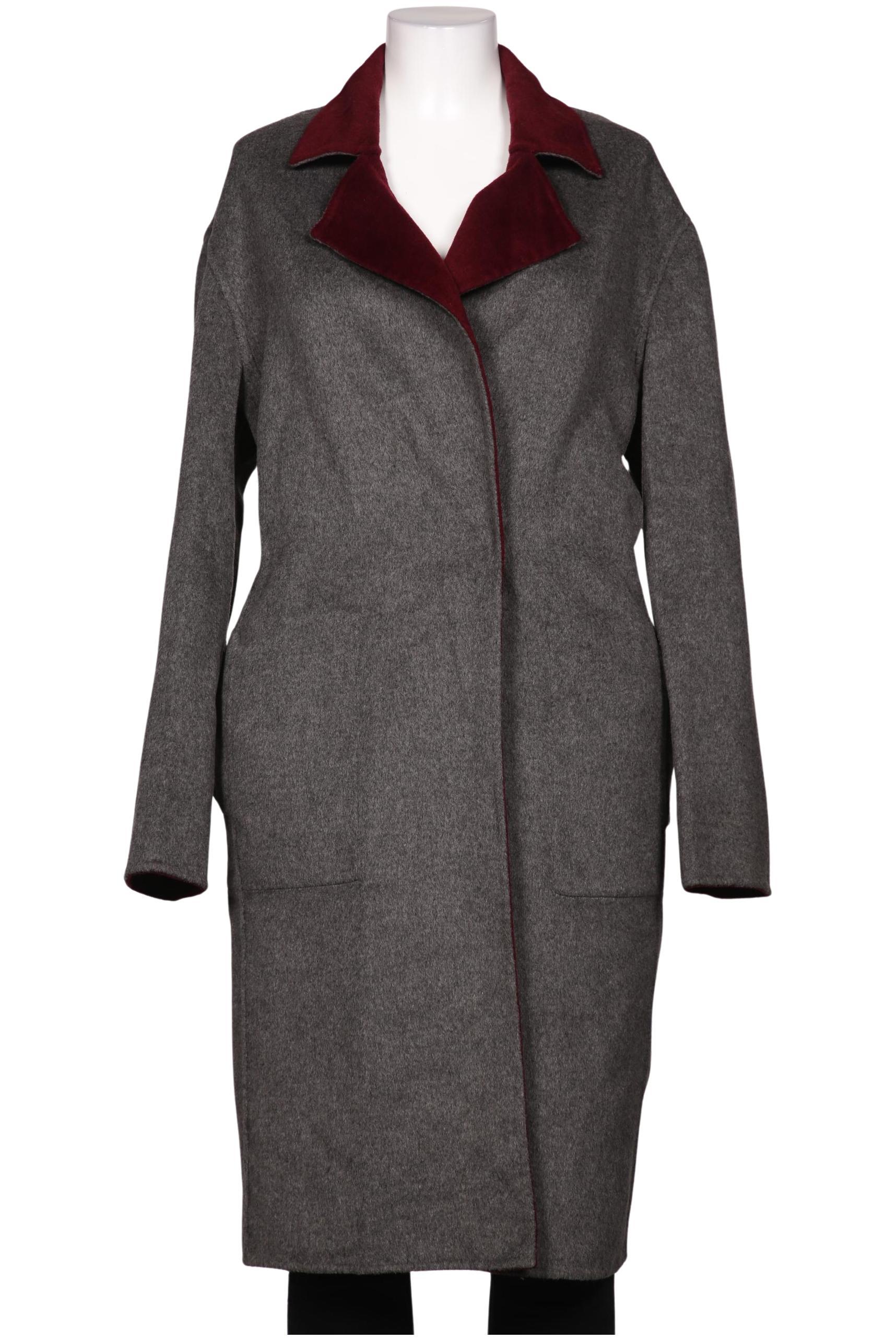 

Karl by Karl Lagerfeld Damen Mantel, grau, Gr. 46