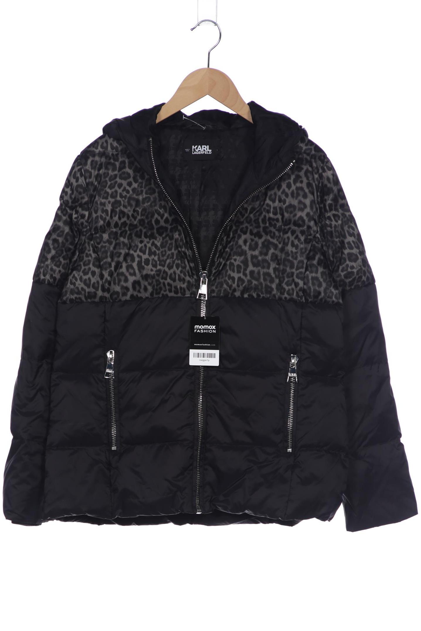

Karl by Karl Lagerfeld Damen Jacke, schwarz, Gr. 42