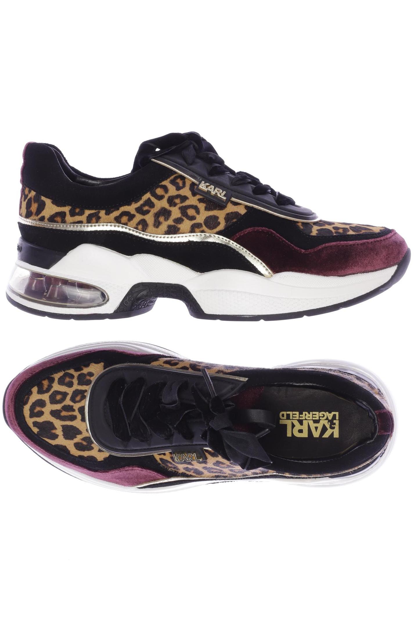 

Karl by Karl Lagerfeld Damen Sneakers, mehrfarbig, Gr. 38