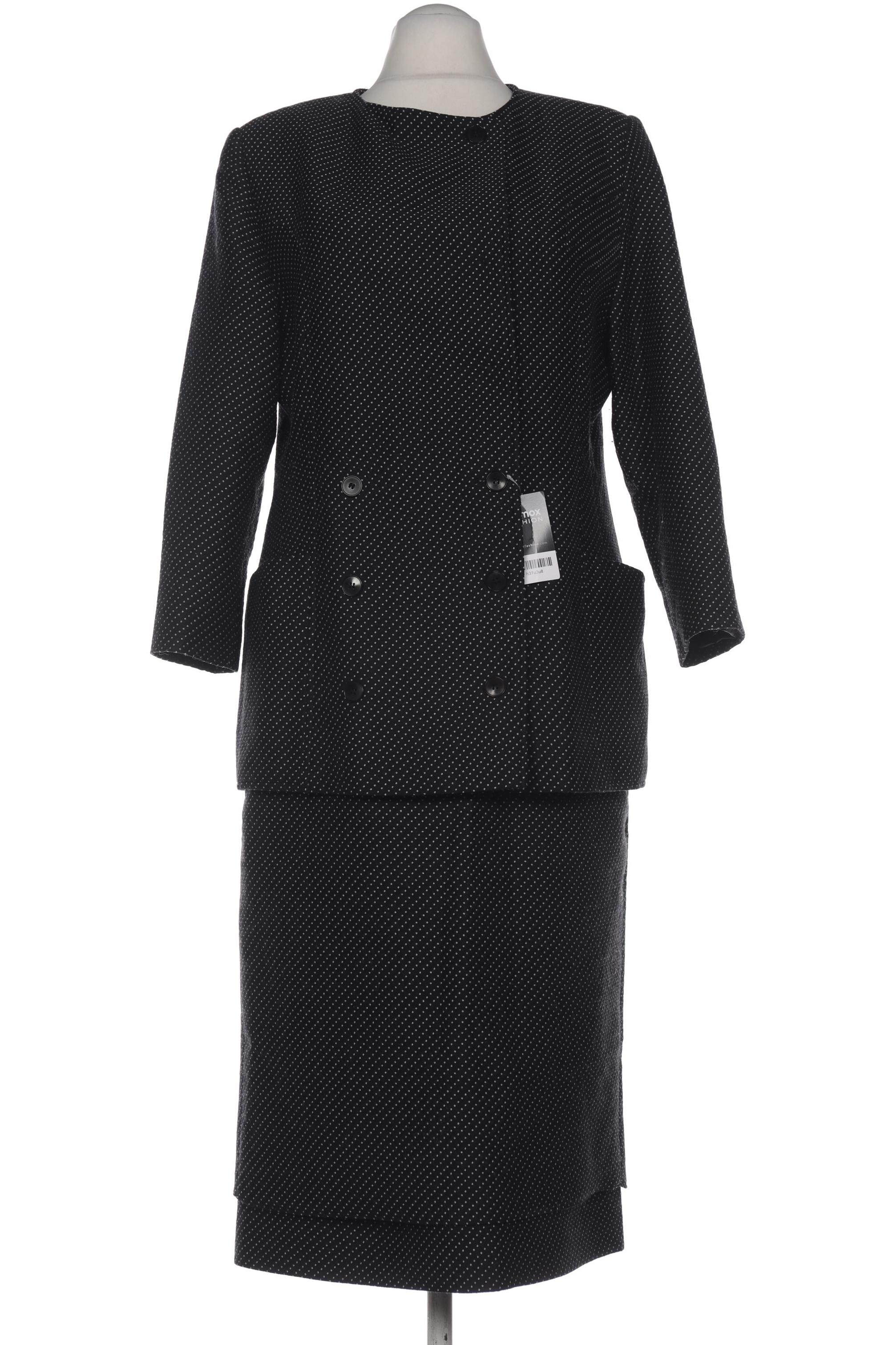

Karl by Karl Lagerfeld Damen Anzug, schwarz, Gr. 44