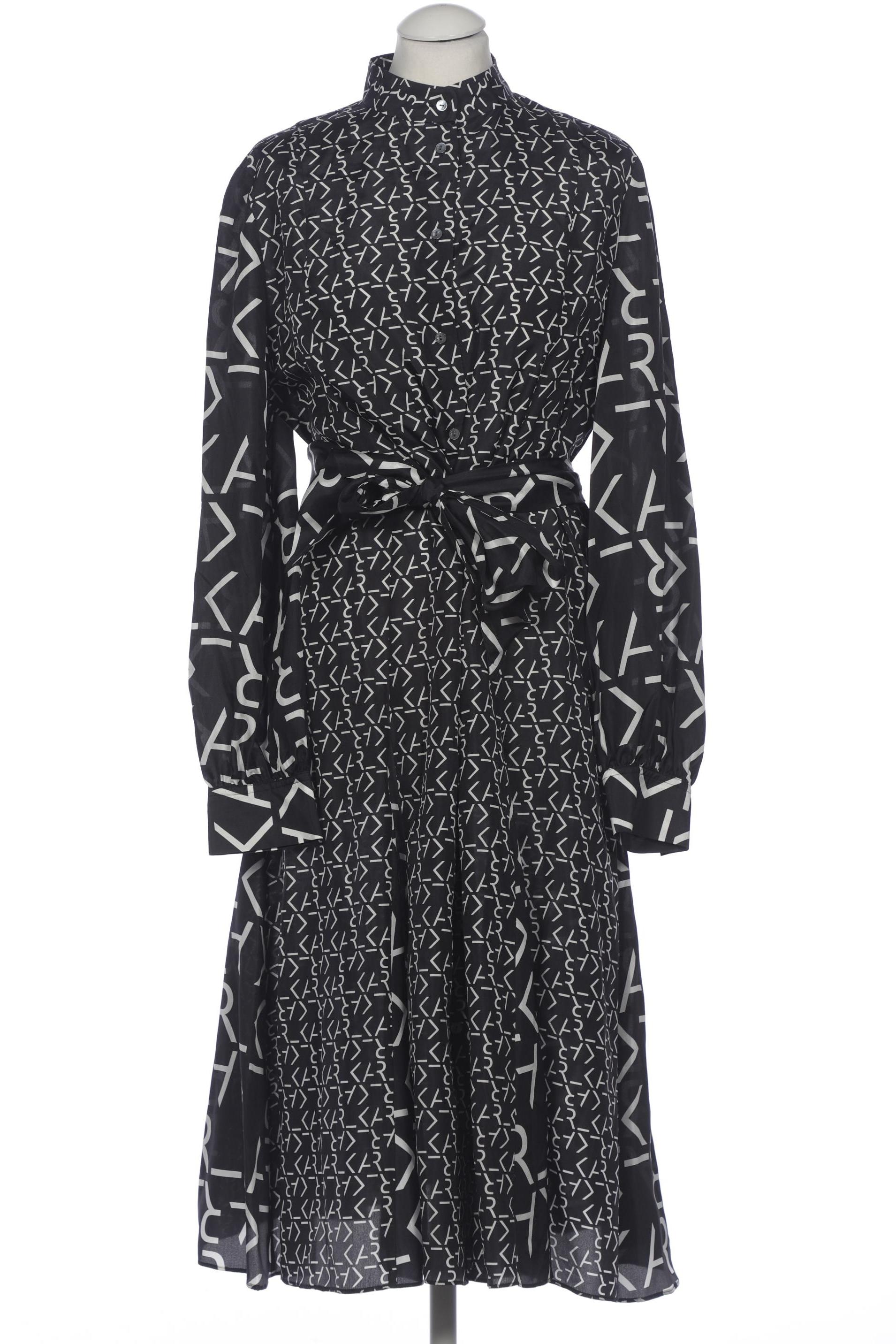 

Karl by Karl Lagerfeld Damen Kleid, schwarz, Gr. 38