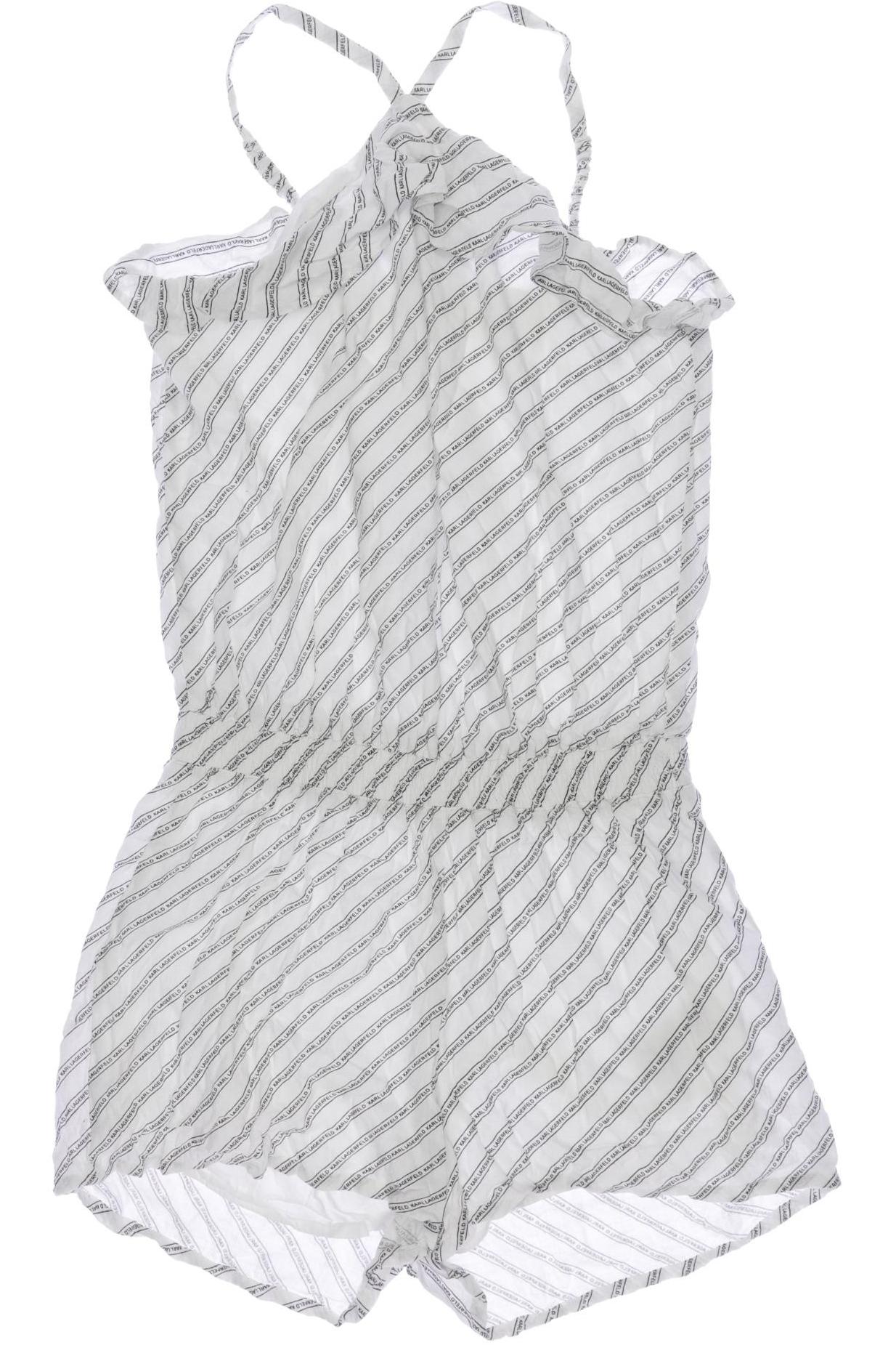

Karl by Karl Lagerfeld Damen Shorts, weiß, Gr. 176