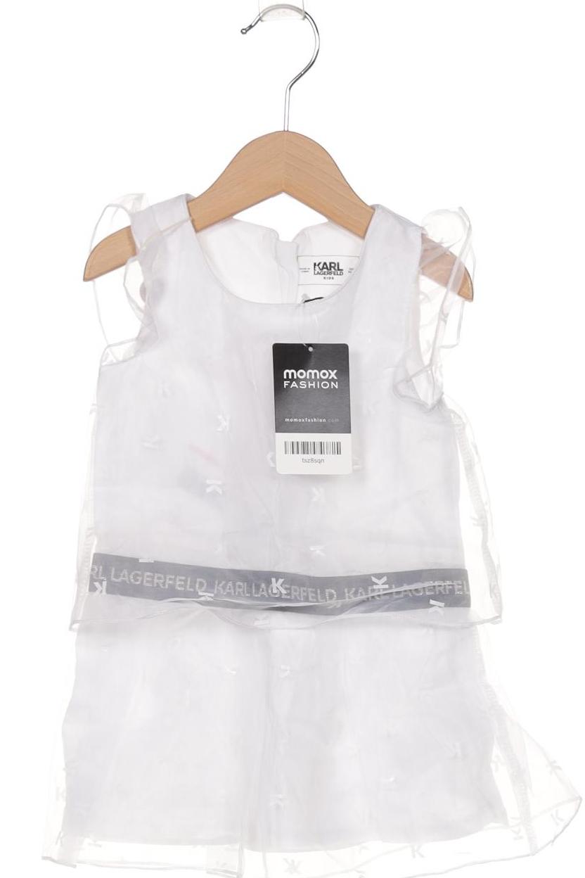

Karl by Karl Lagerfeld Damen Kleid, weiß, Gr. 74