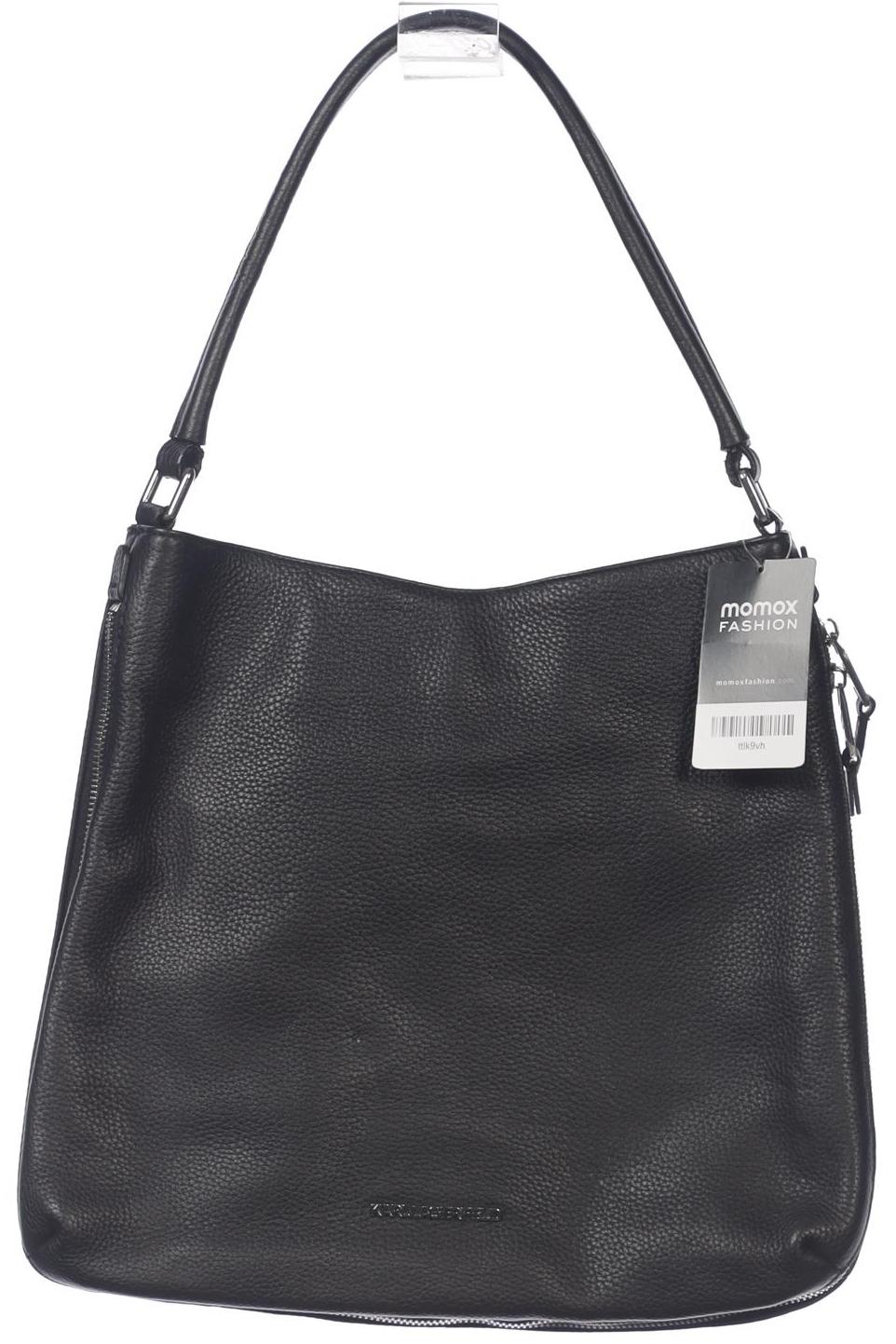 

Karl by Karl Lagerfeld Damen Handtasche, schwarz, Gr.
