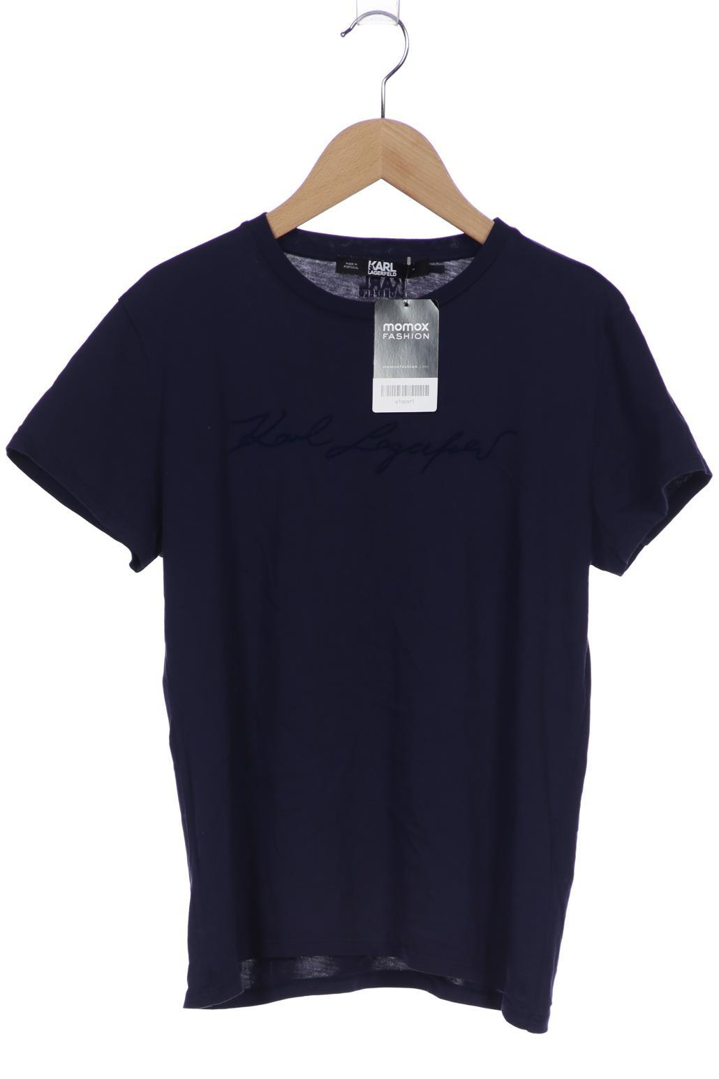 

Karl by Karl Lagerfeld Damen T-Shirt, marineblau, Gr. 38