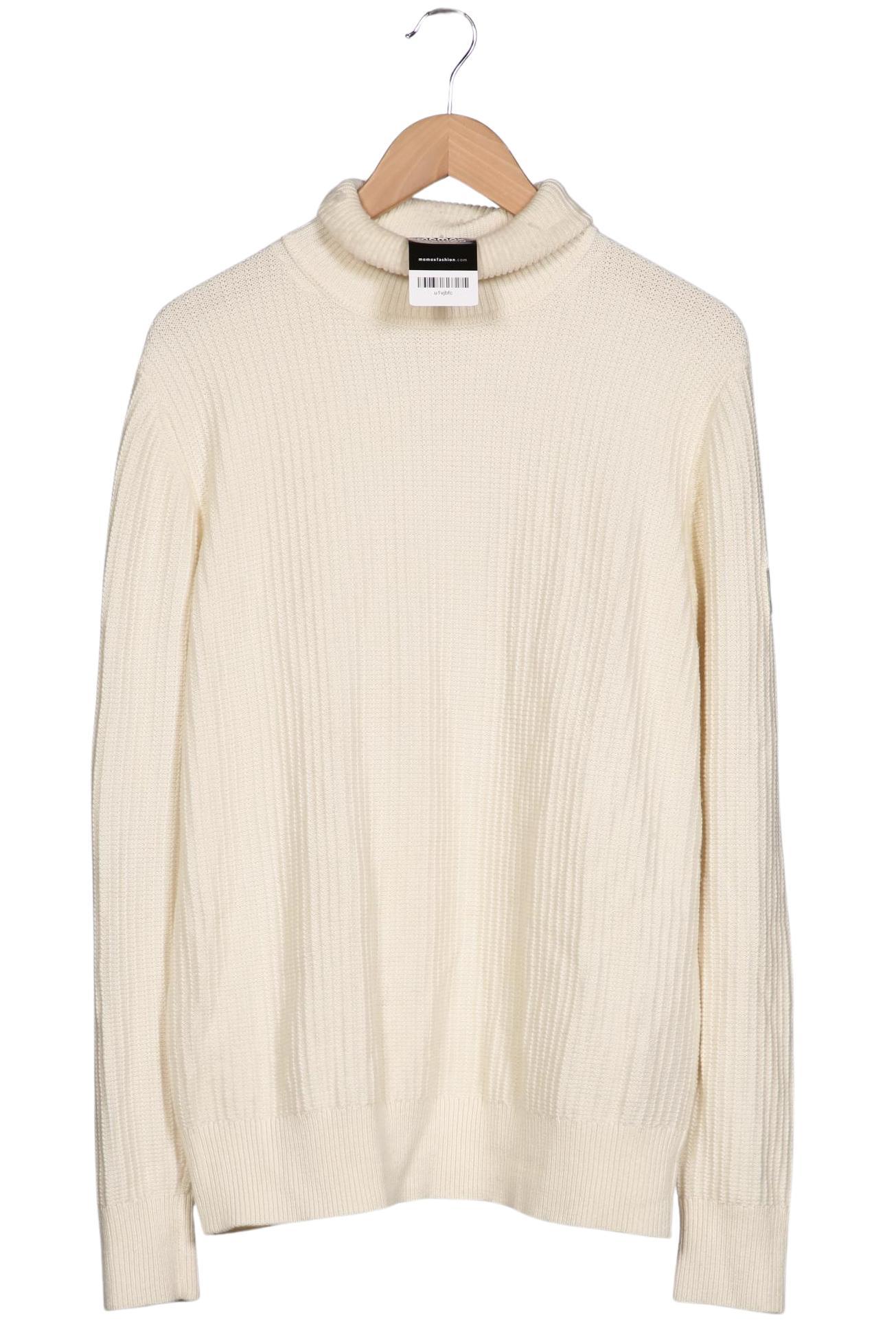 

Karl by Karl Lagerfeld Herren Pullover, cremeweiß, Gr. 48
