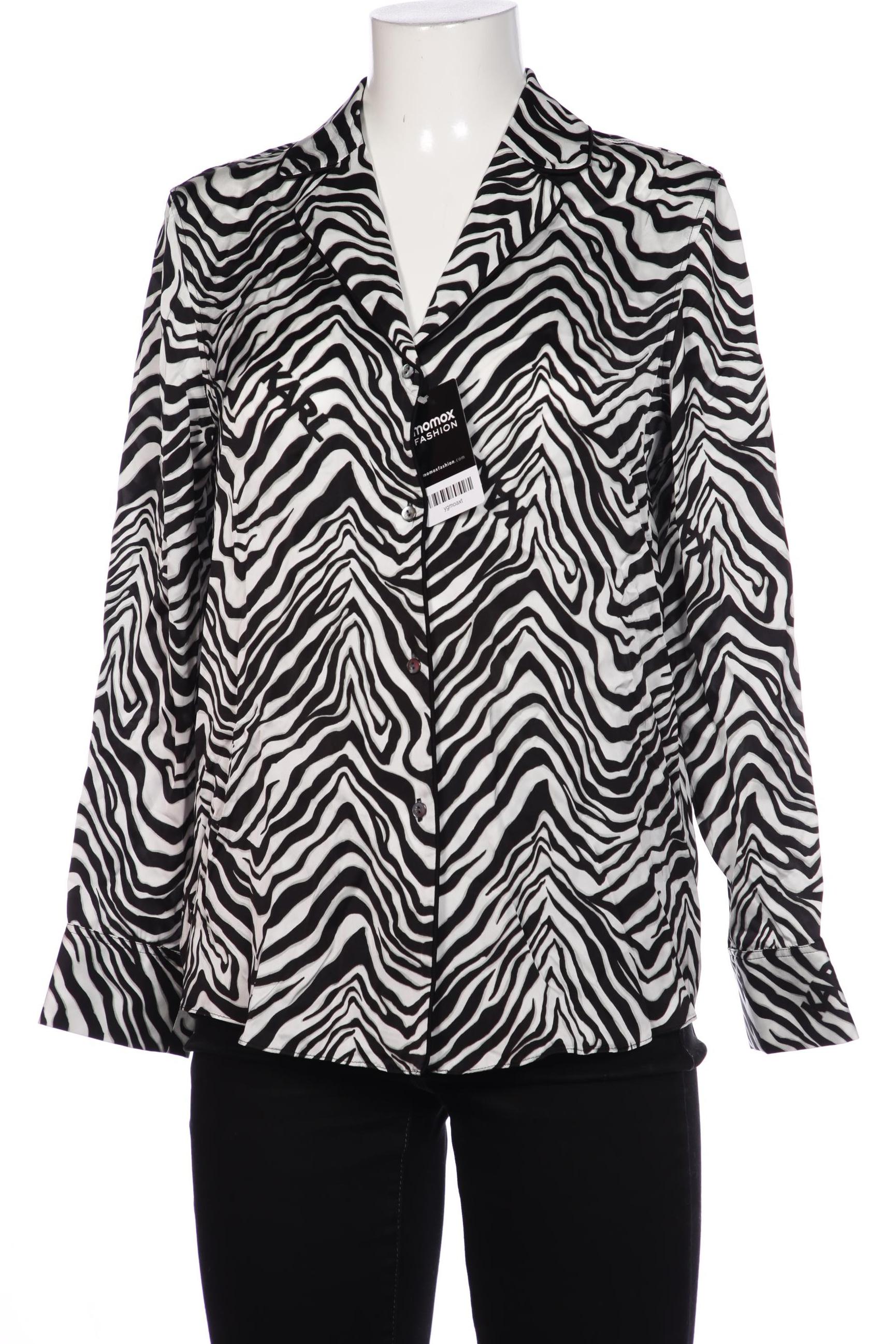 

Karl by Karl Lagerfeld Damen Bluse, schwarz