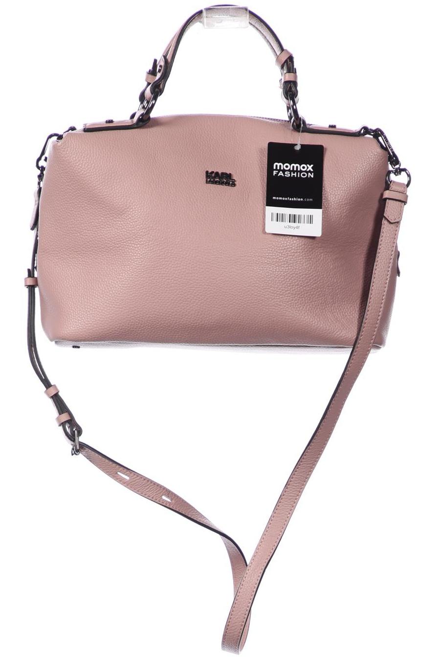 

Karl by Karl Lagerfeld Damen Handtasche, pink
