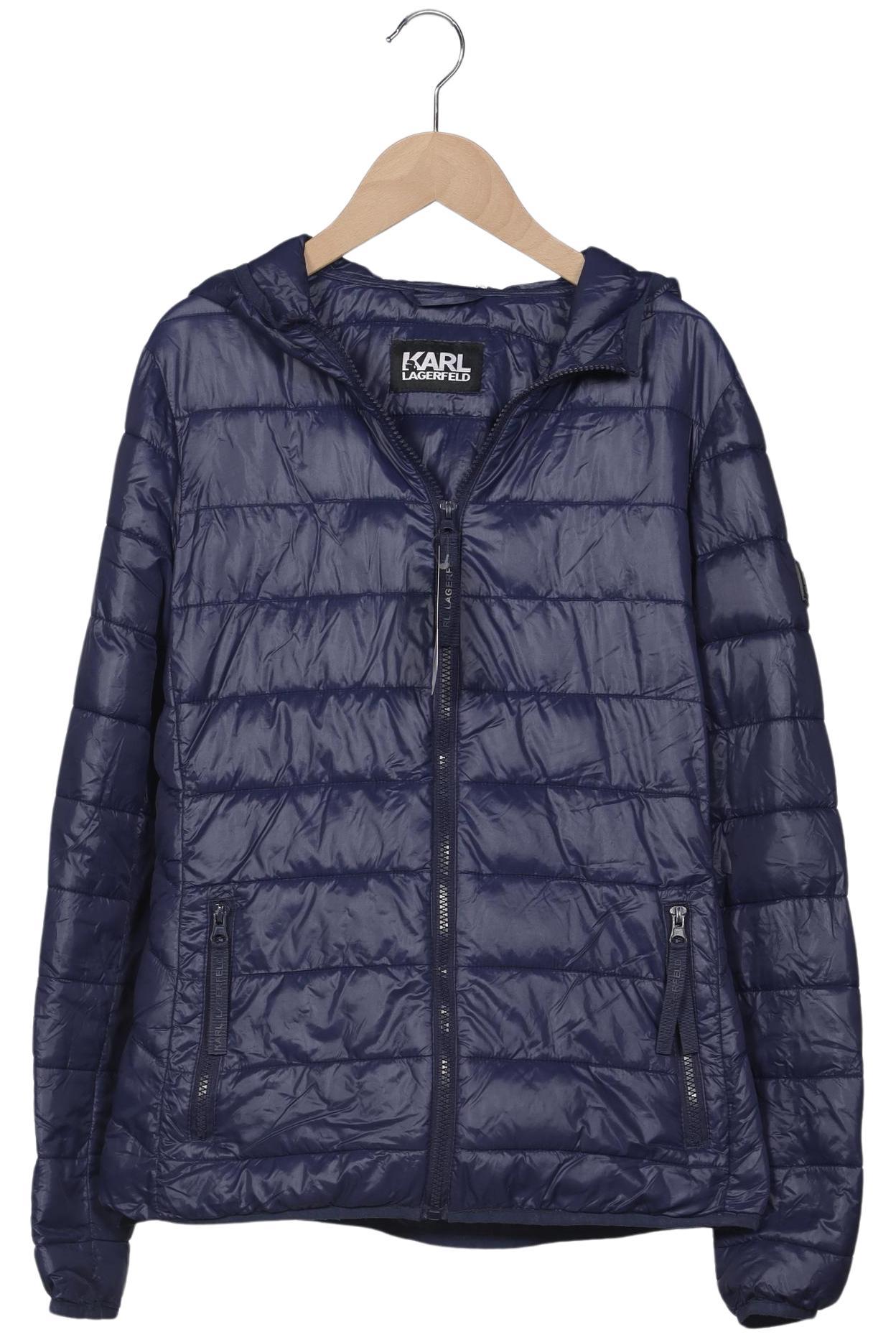 

Karl by Karl Lagerfeld Damen Jacke, marineblau, Gr. 42