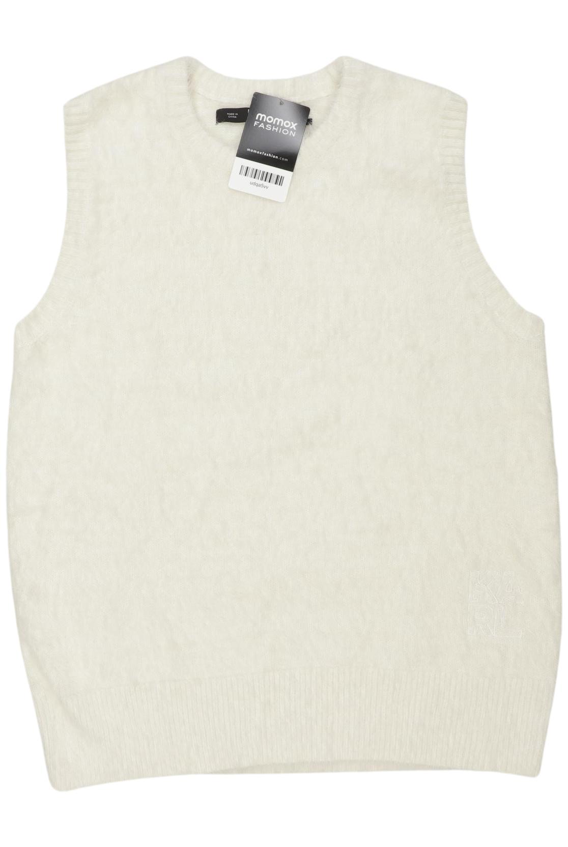 Thumbnail - Karl by Karl Lagerfeld Damen Pullover, cremeweiß, Gr. 44