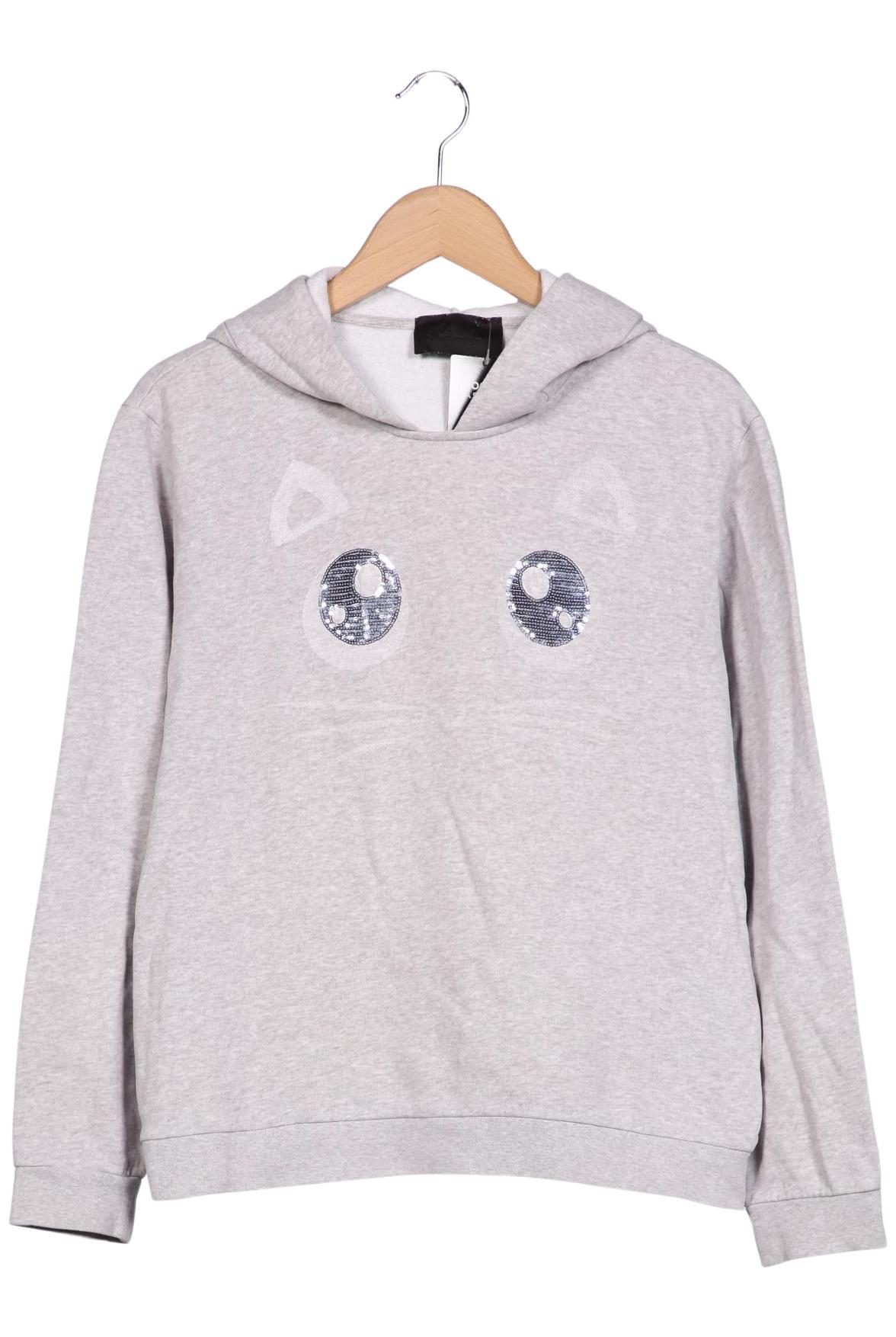 

Karl by Karl Lagerfeld Damen Kapuzenpullover, grau, Gr. 42