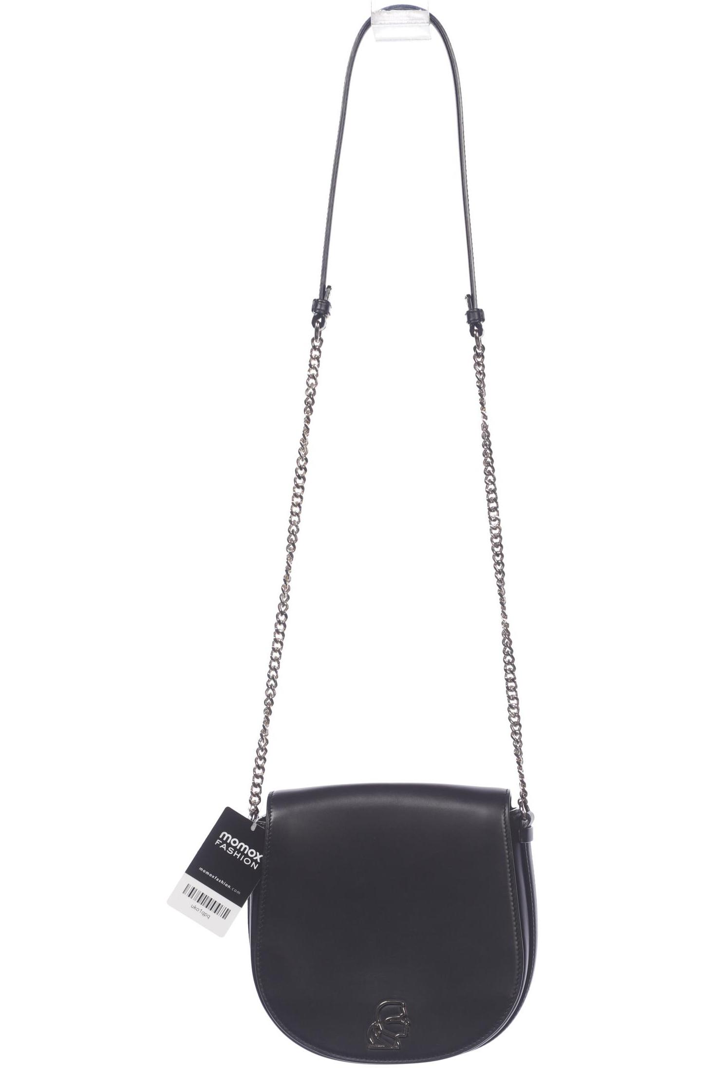 

Karl by Karl Lagerfeld Damen Handtasche, schwarz, Gr.