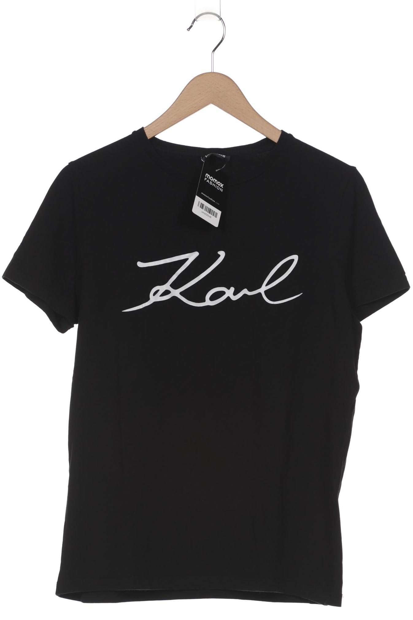 

Karl by Karl Lagerfeld Herren T-Shirt, schwarz, Gr. 48