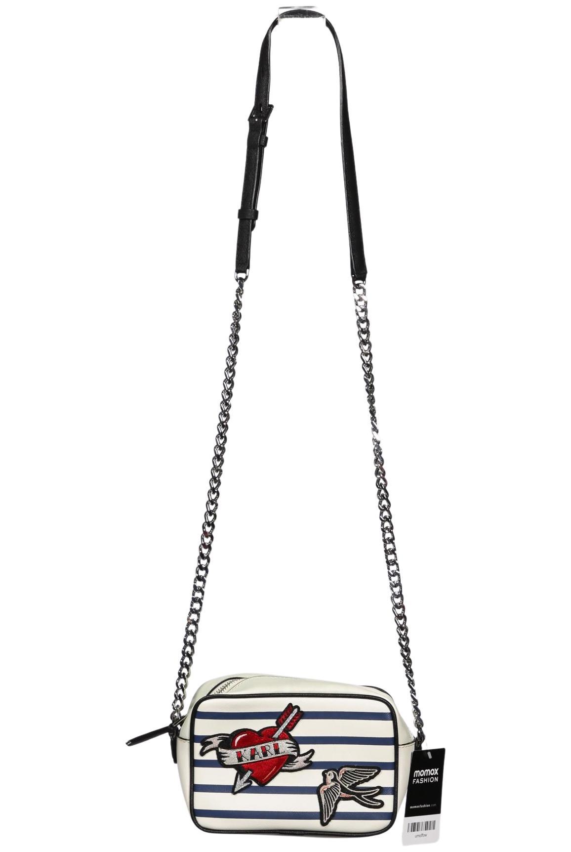 

Karl by Karl Lagerfeld Damen Handtasche, mehrfarbig, Gr.