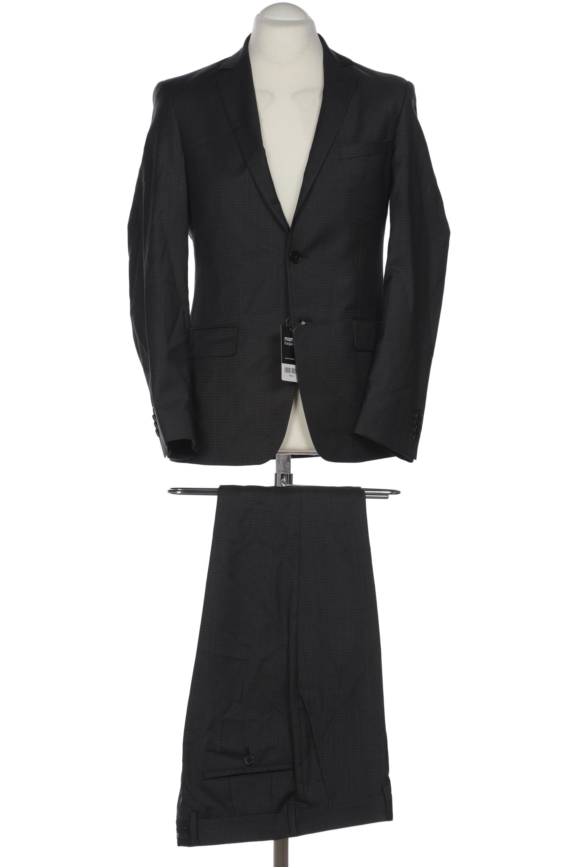 

Karl by Karl Lagerfeld Herren Anzug, grau, Gr. 48