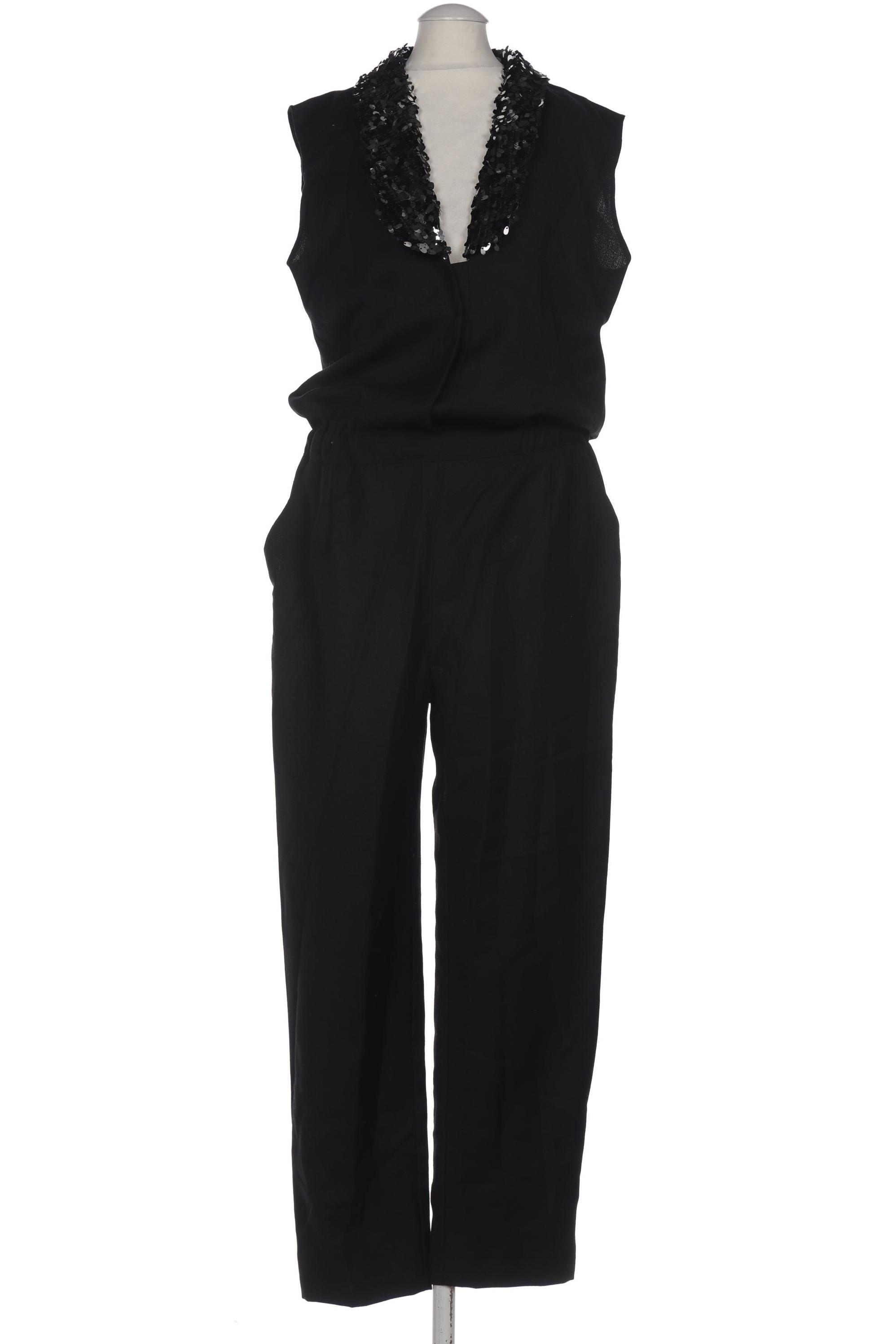 

Karl by Karl Lagerfeld Damen Jumpsuit/Overall, schwarz, Gr. 40