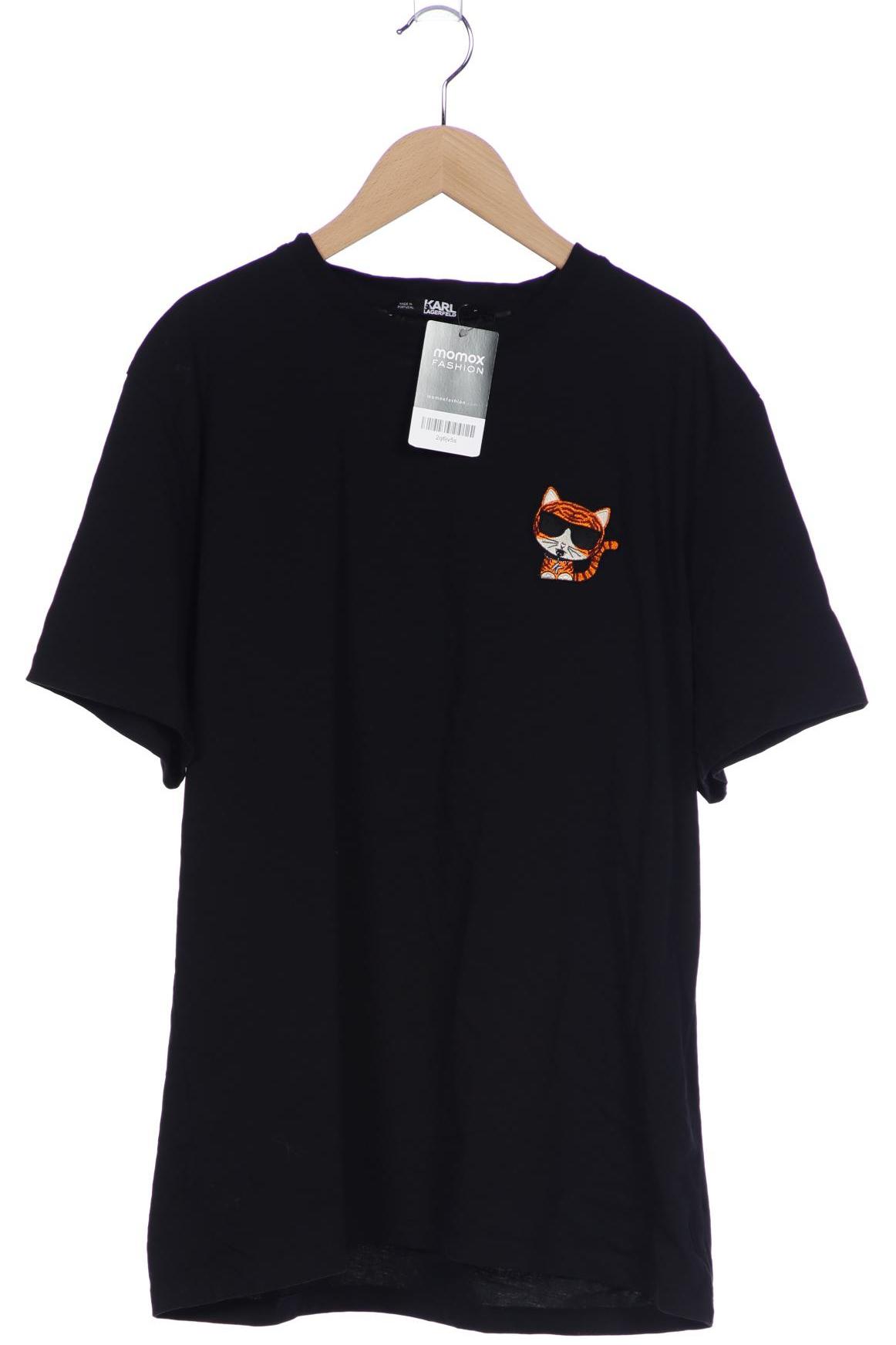 

Karl by Karl Lagerfeld Herren T-Shirt, schwarz, Gr. 48