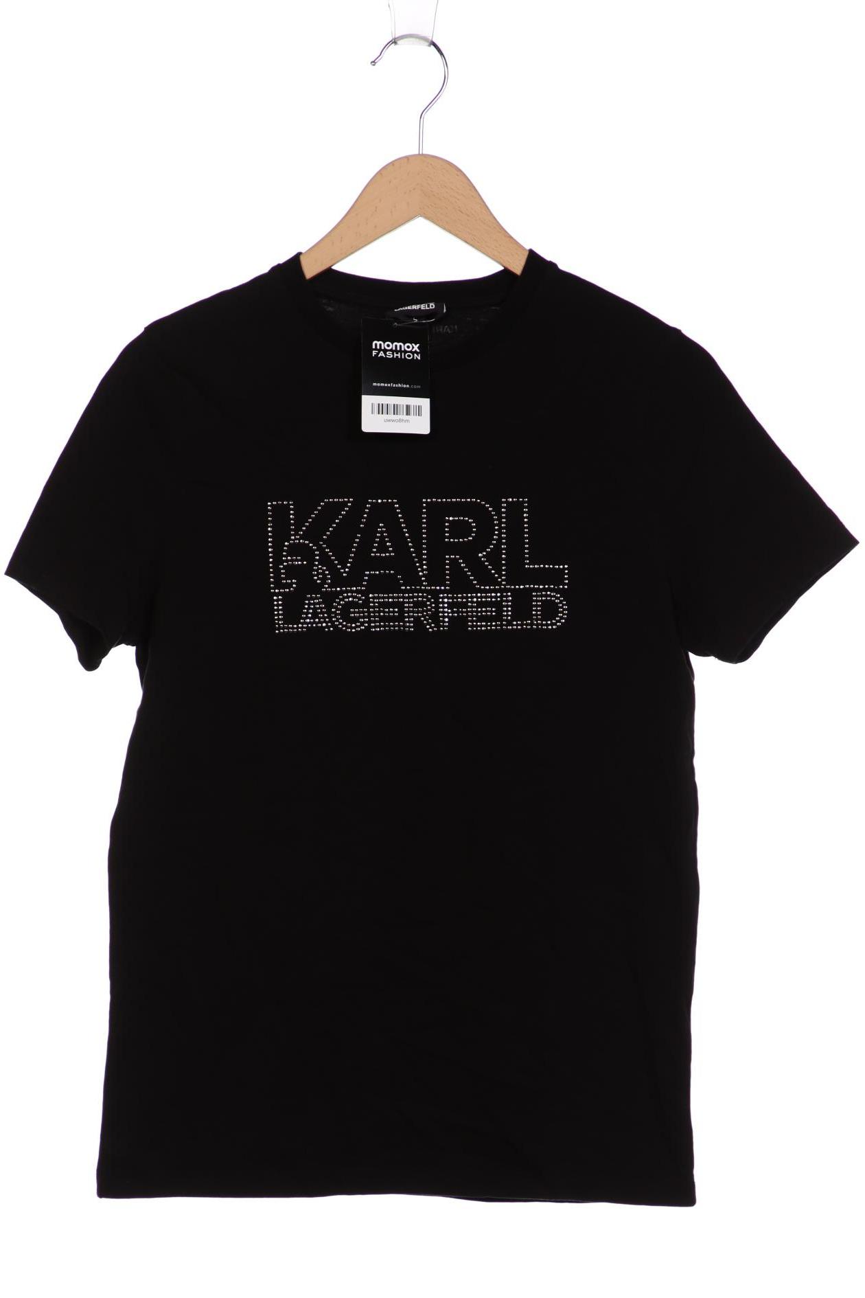 

Karl by Karl Lagerfeld Herren T-Shirt, schwarz, Gr. 46