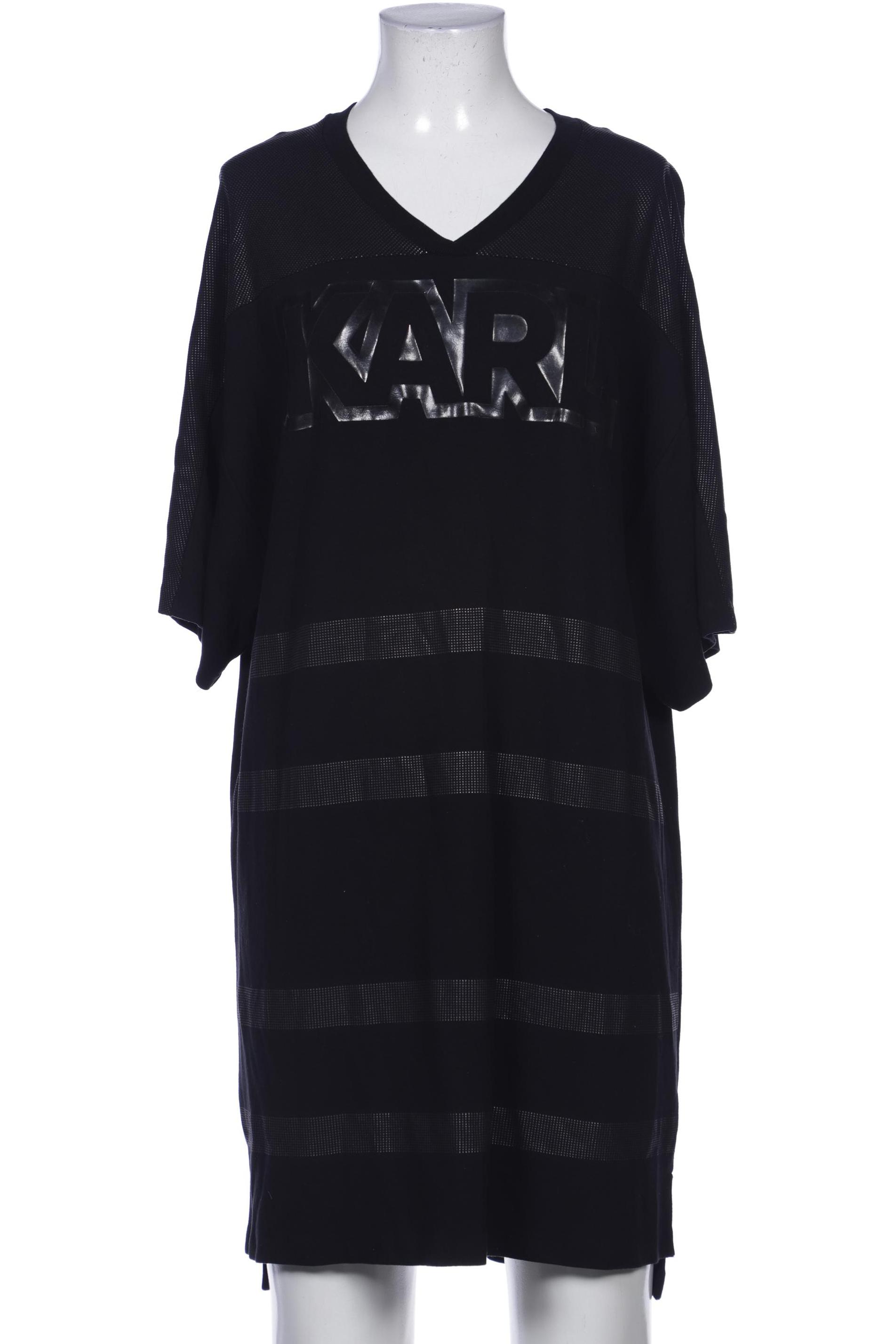 

Karl by Karl Lagerfeld Damen Kleid, schwarz, Gr. 34
