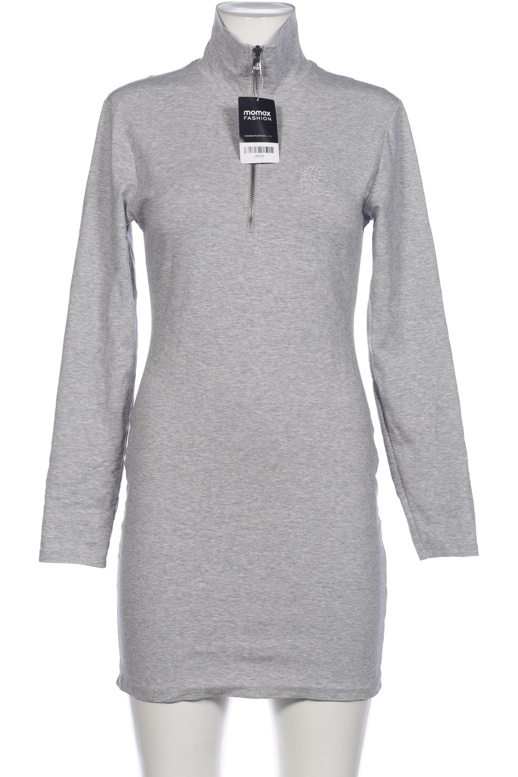 

Karl by Karl Lagerfeld Damen Kleid, grau
