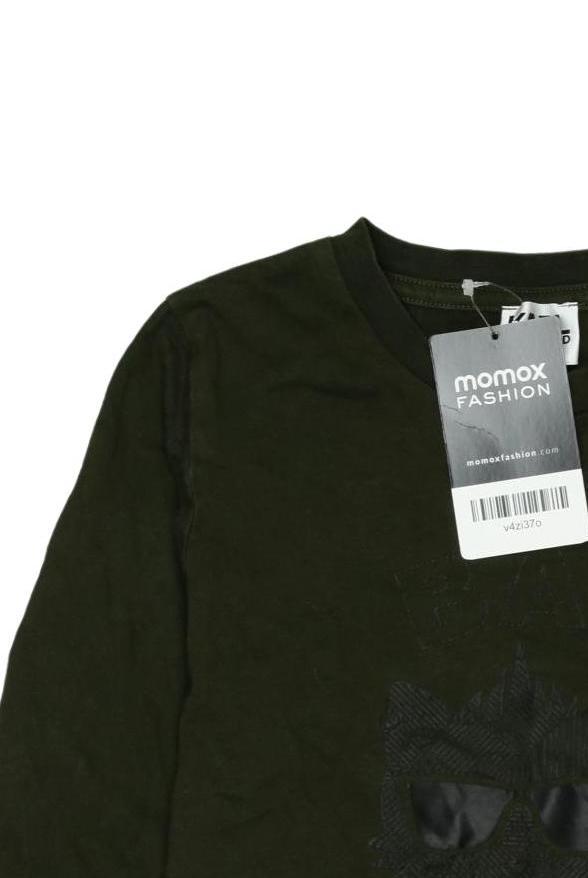 Thumbnail - Karl by Karl Lagerfeld Herren Langarmshirt, grün, Gr. 116