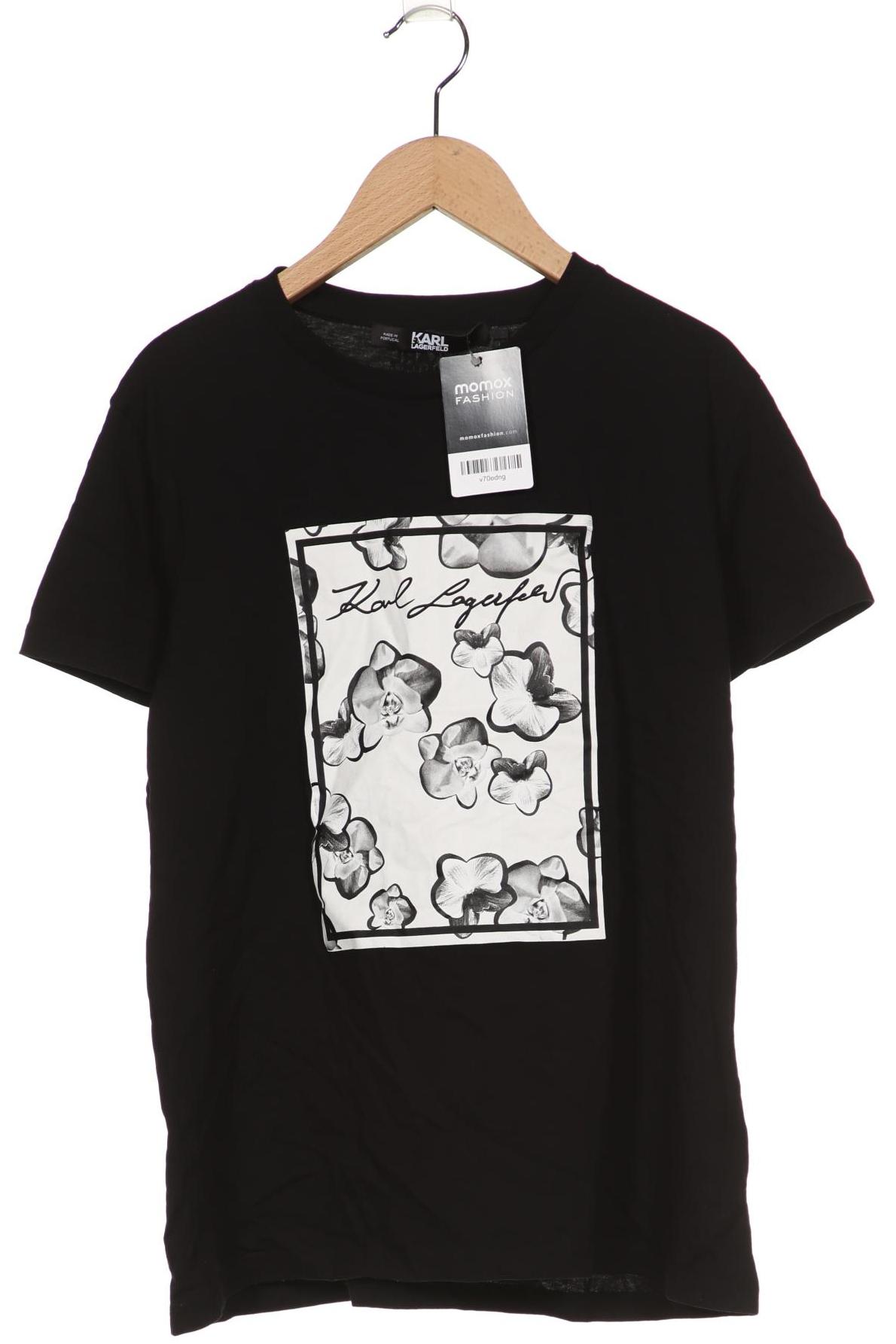 

Karl by Karl Lagerfeld Damen T-Shirt, schwarz