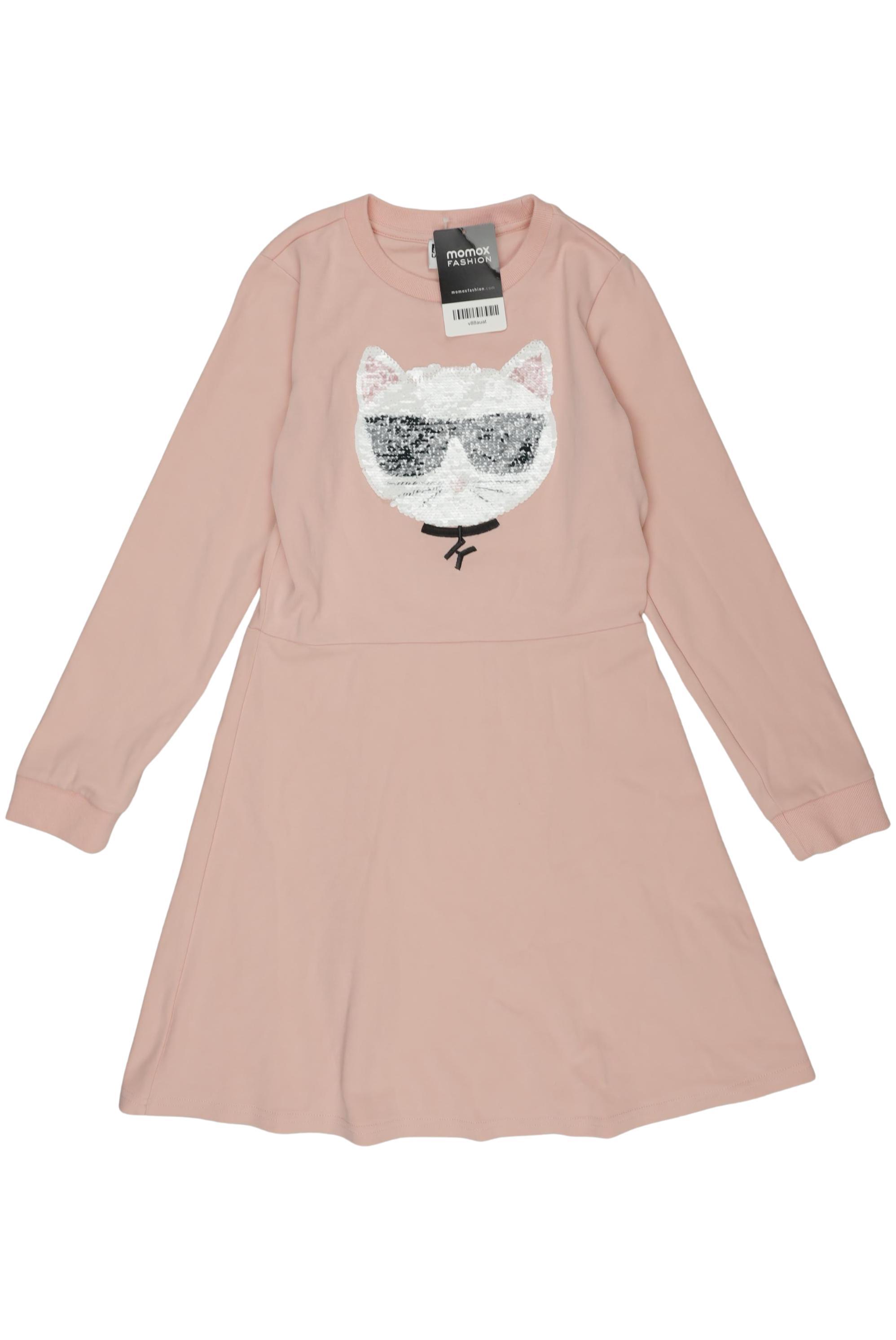 

Karl by Karl Lagerfeld Mädchen Kleid, pink, Gr. 12