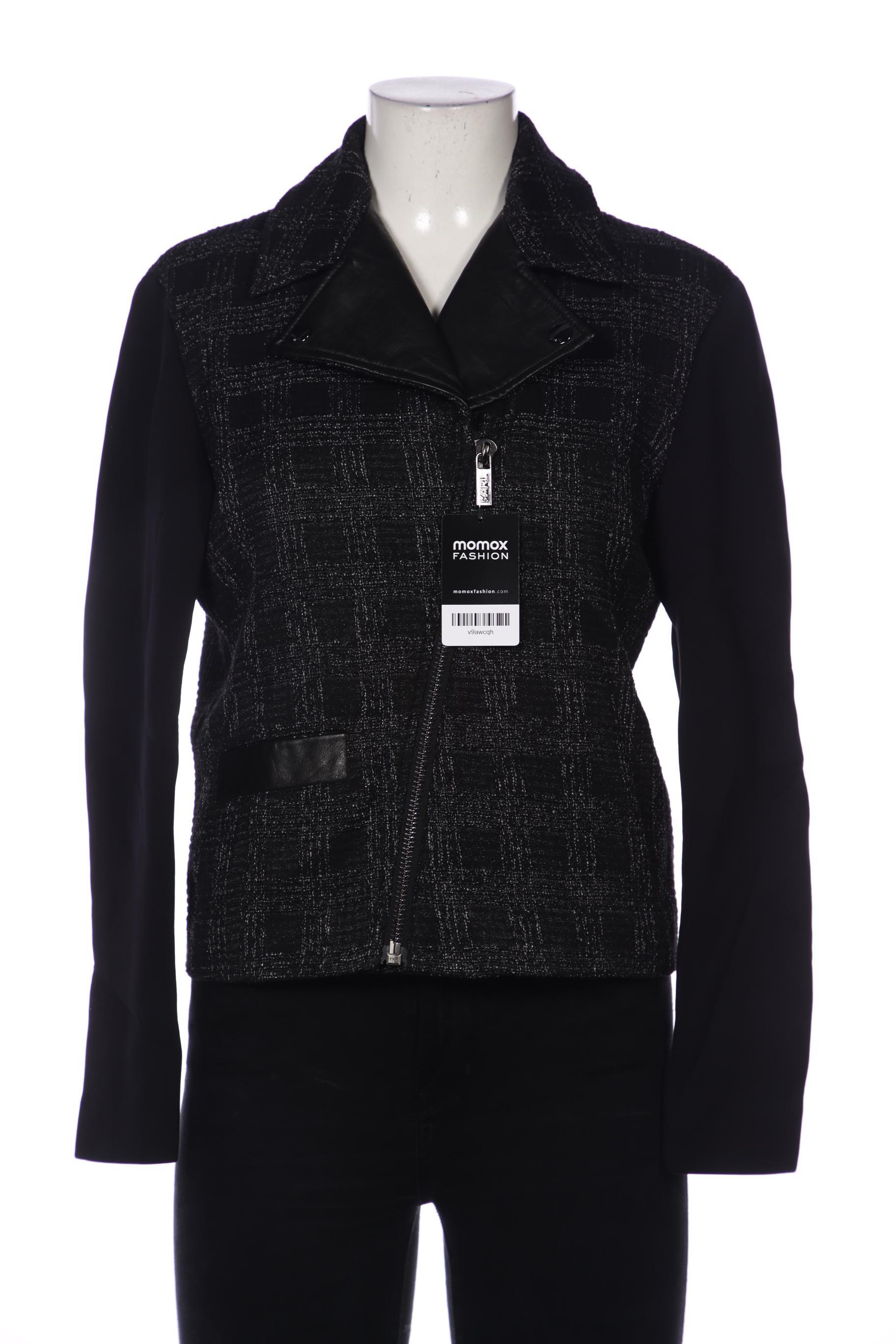 

Karl by Karl Lagerfeld Damen Blazer, schwarz, Gr. 42