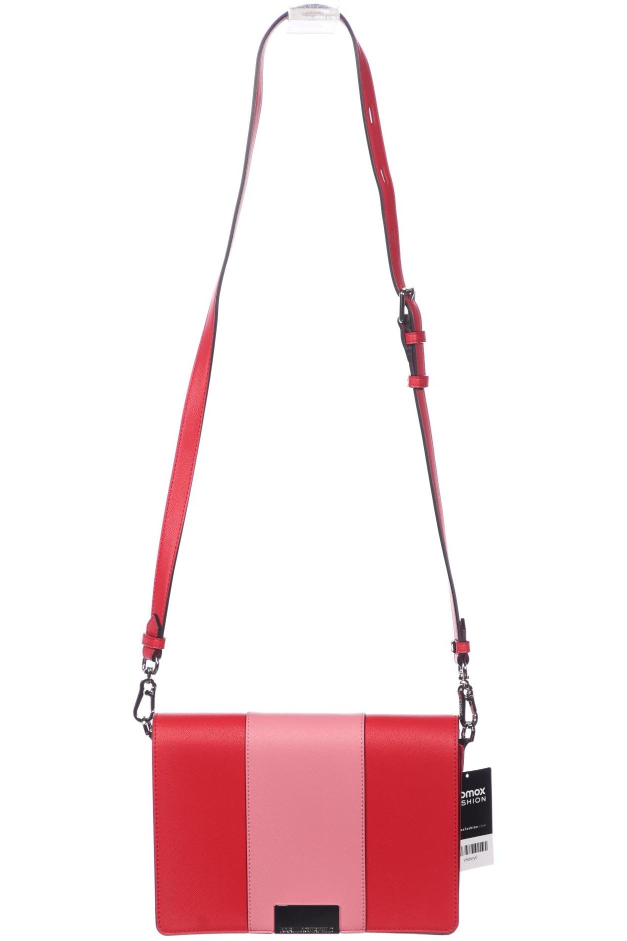 

Karl by Karl Lagerfeld Damen Handtasche, rot, Gr.